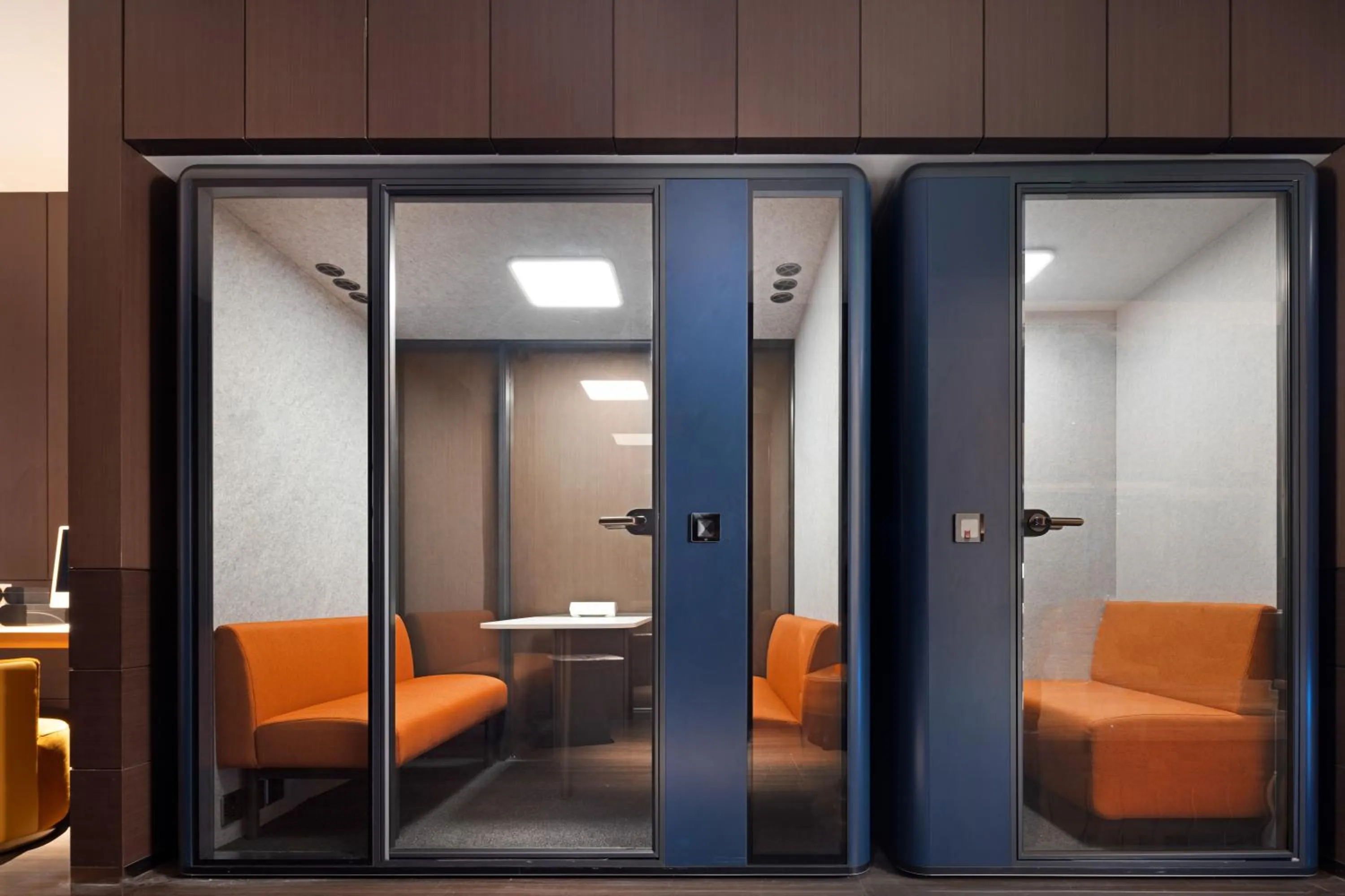 Business facilities in Hampton by Hilton Shenzhen Futian Huaqiangbei