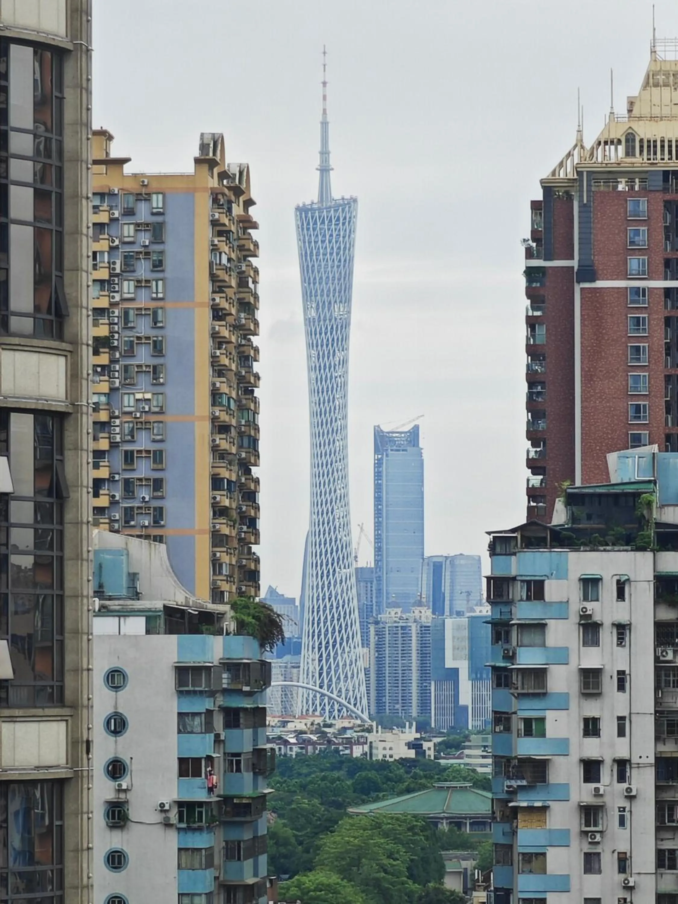 Day in Echarm International Hotel Guangzhou Beijing Road Pedestrian Street Tianzi Wharf