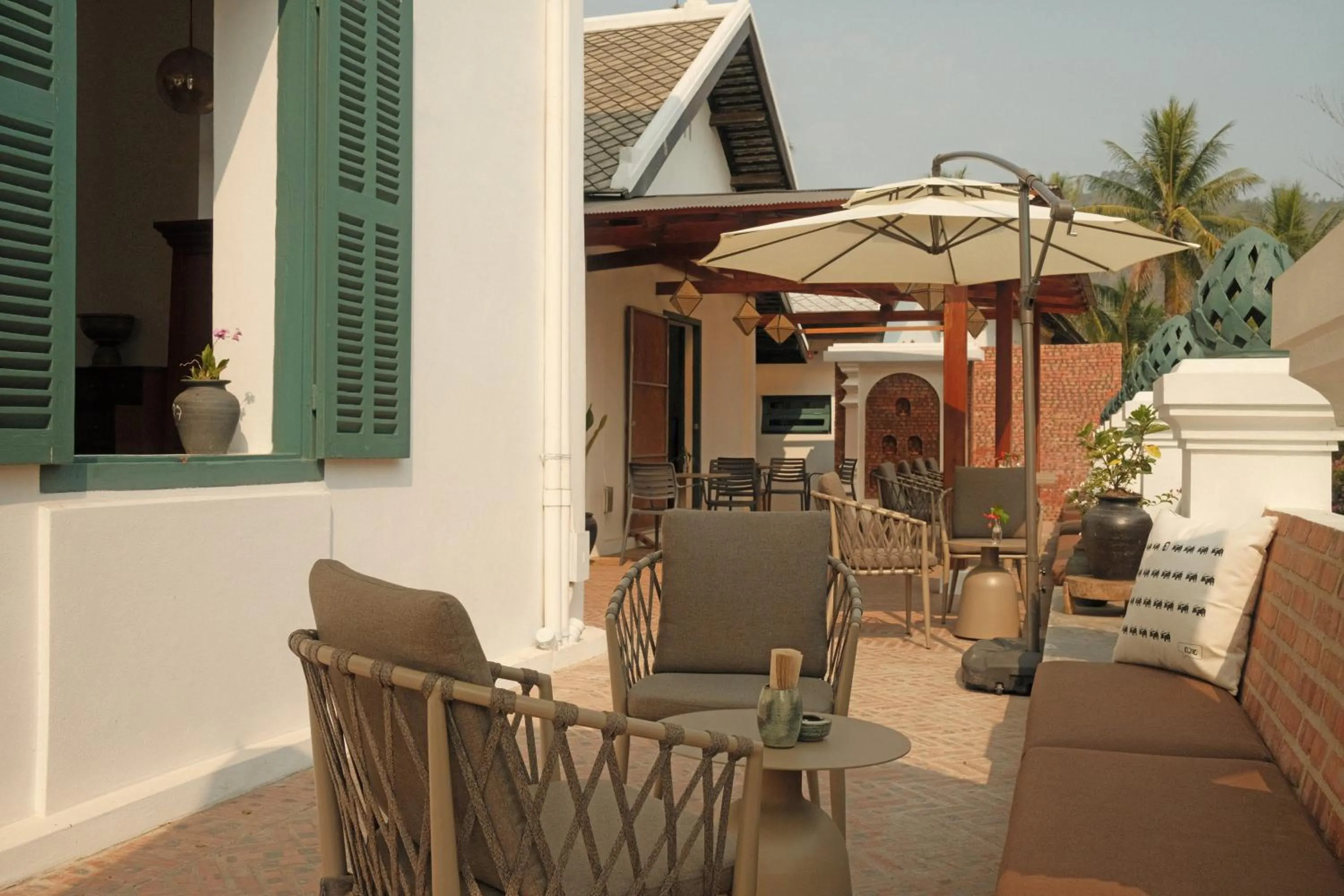 Balcony/Terrace in PHA NYA RESIDENCE