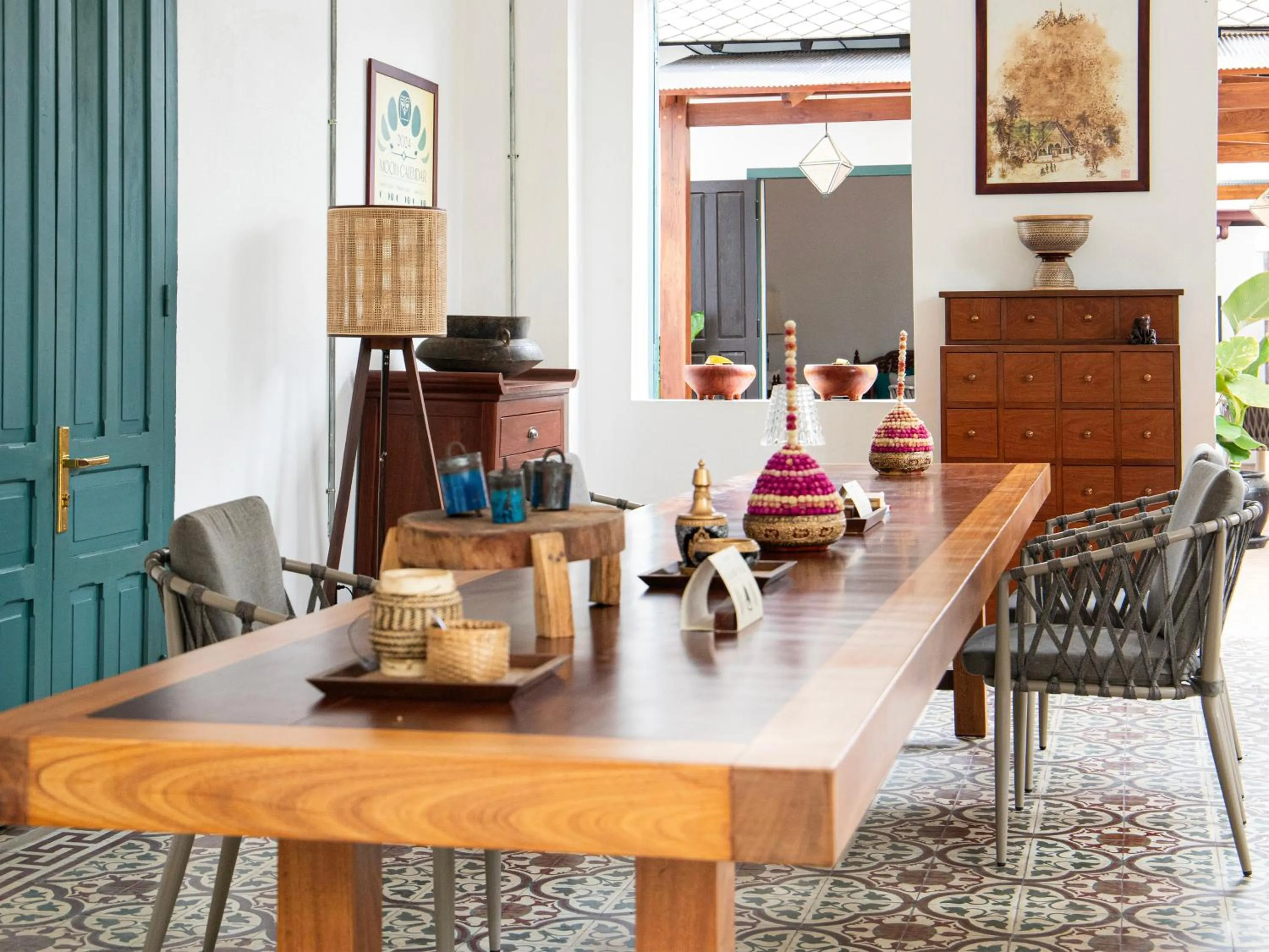 Lobby or reception in PHA NYA RESIDENCE