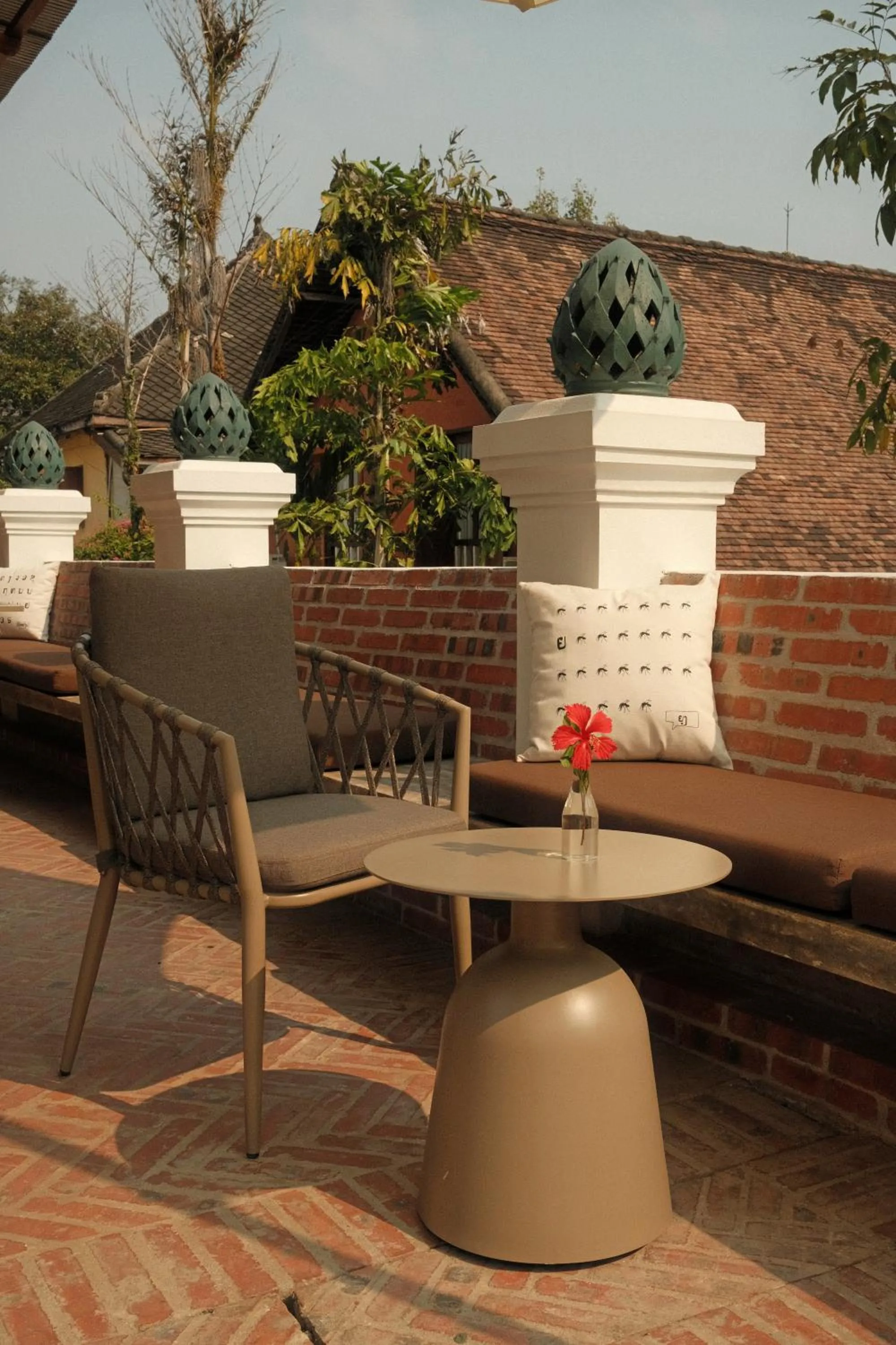 Balcony/Terrace in PHA NYA RESIDENCE