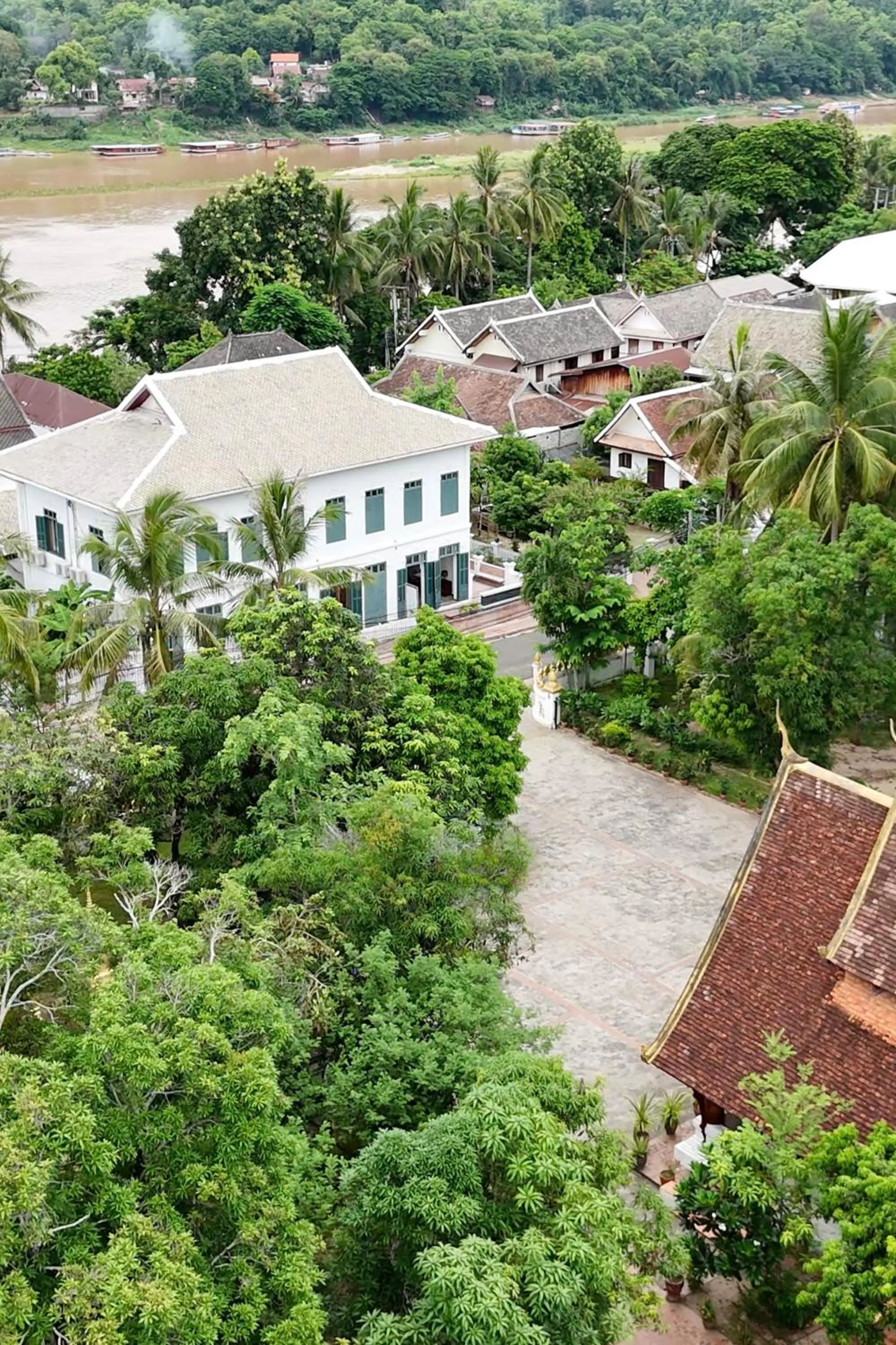 Property building in PHA NYA RESIDENCE