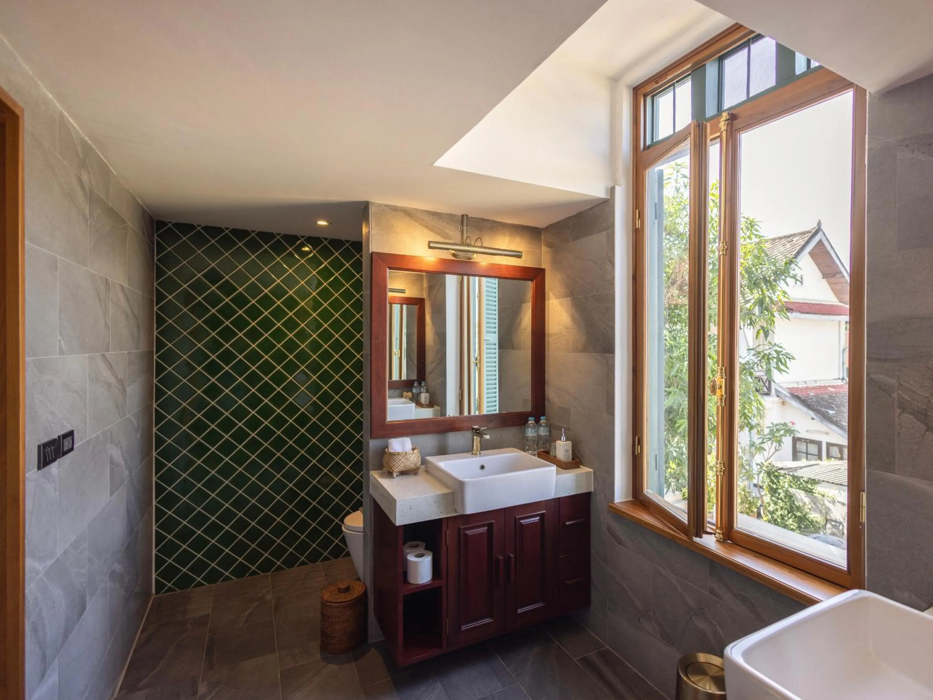 Bathroom in PHA NYA RESIDENCE