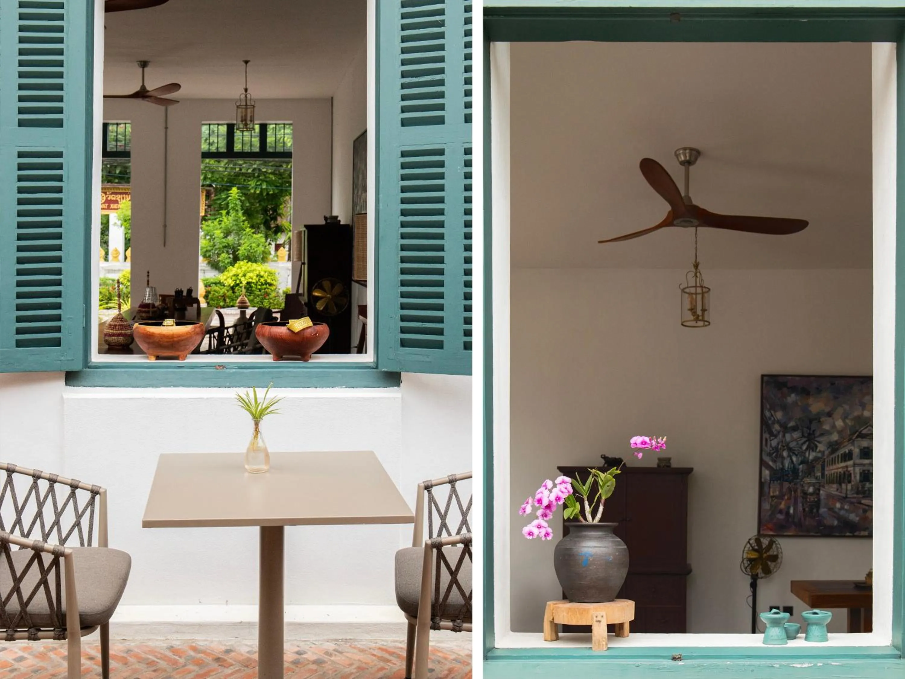 Lobby or reception in PHA NYA RESIDENCE