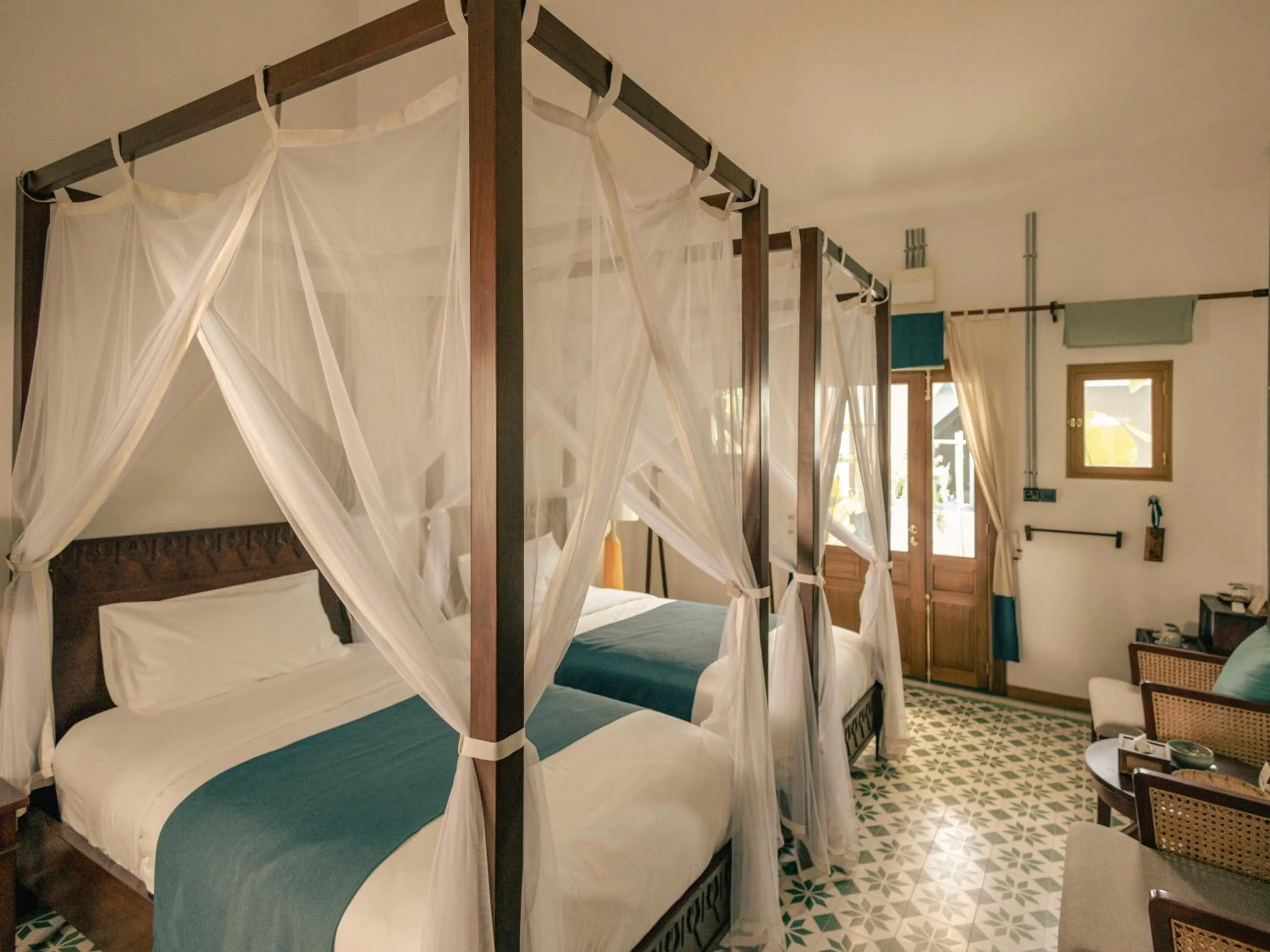 Bedroom, Bed in PHA NYA RESIDENCE