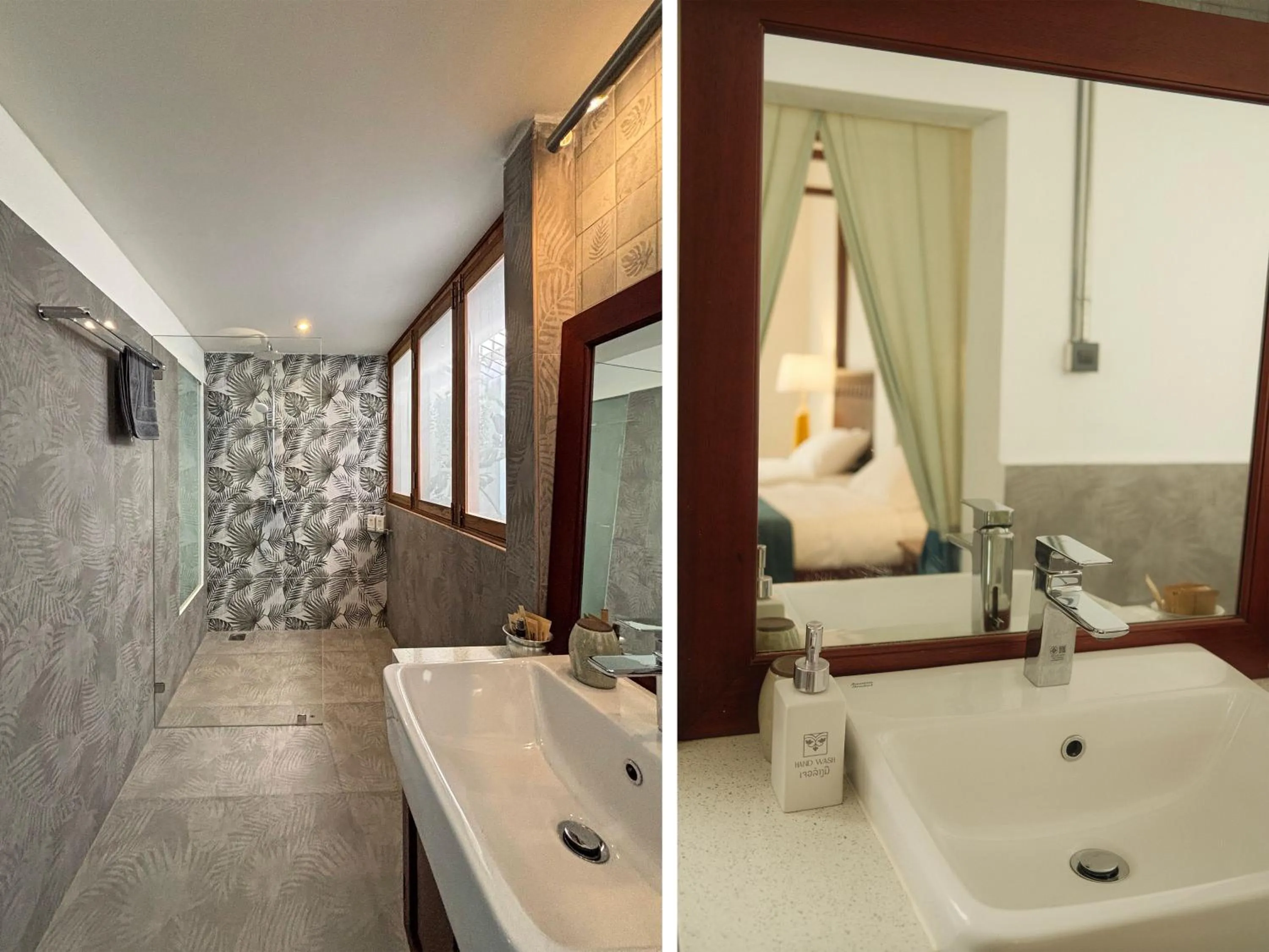 Bathroom in PHA NYA RESIDENCE