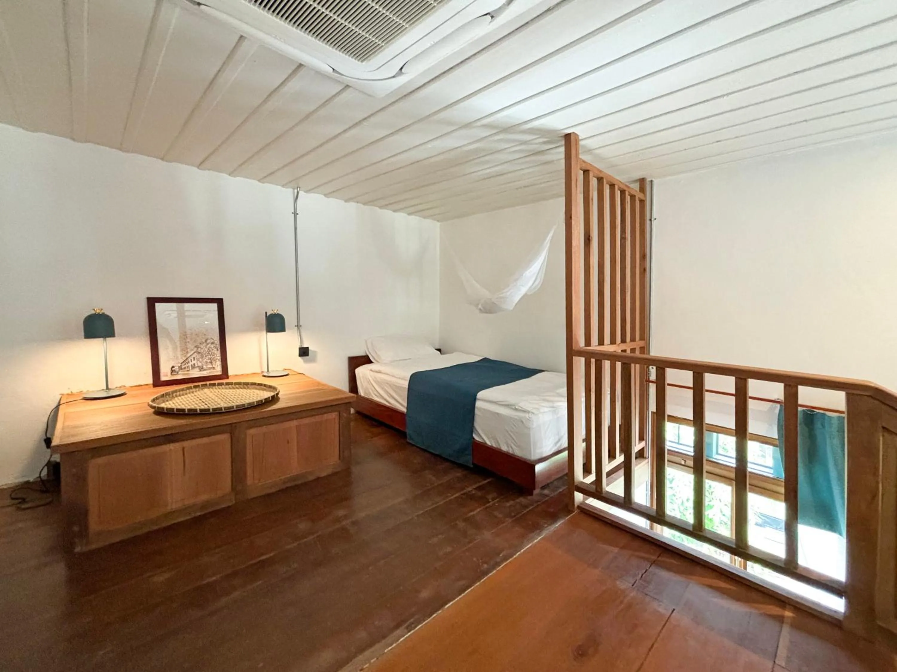 Bed in PHA NYA RESIDENCE