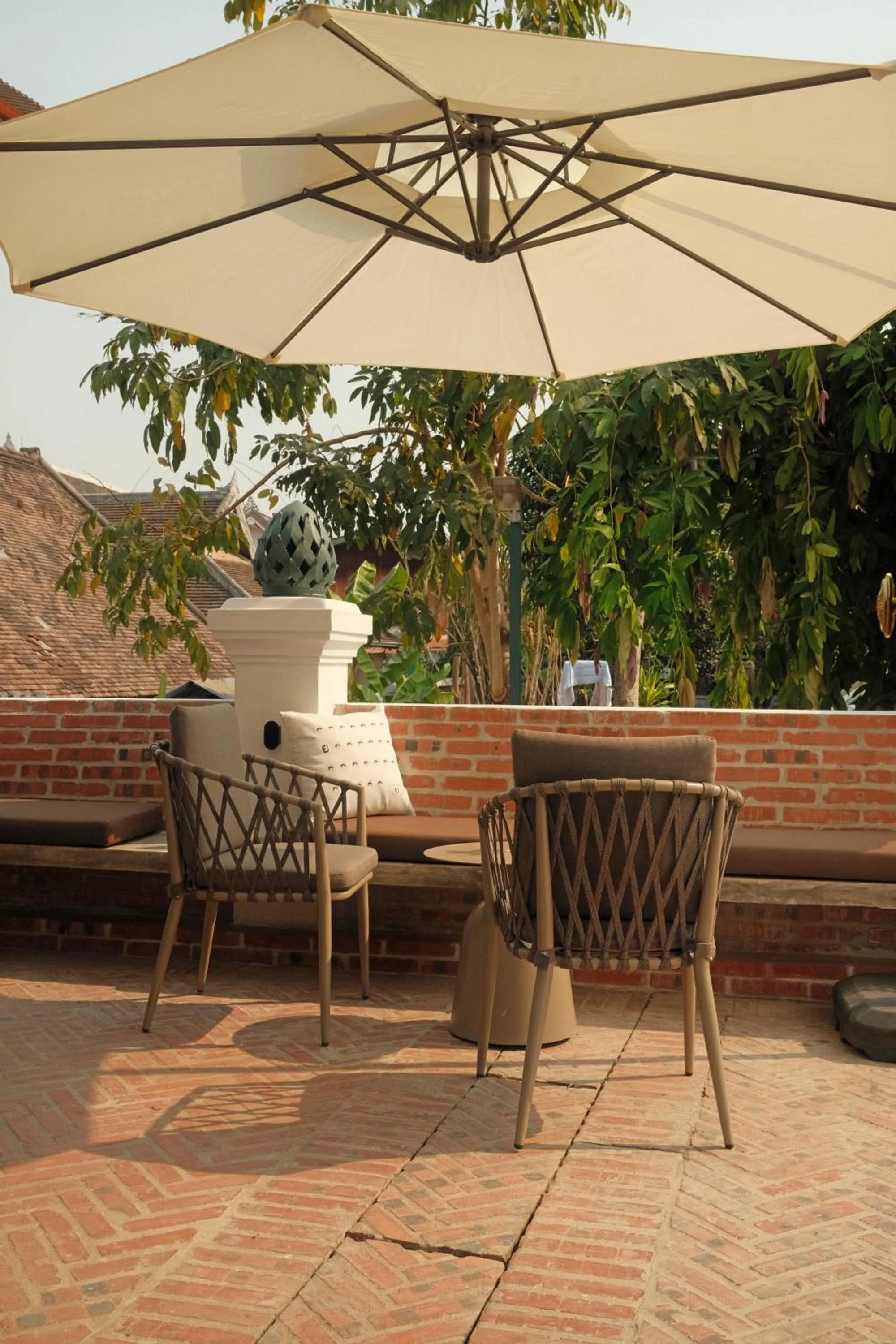 Balcony/Terrace in PHA NYA RESIDENCE