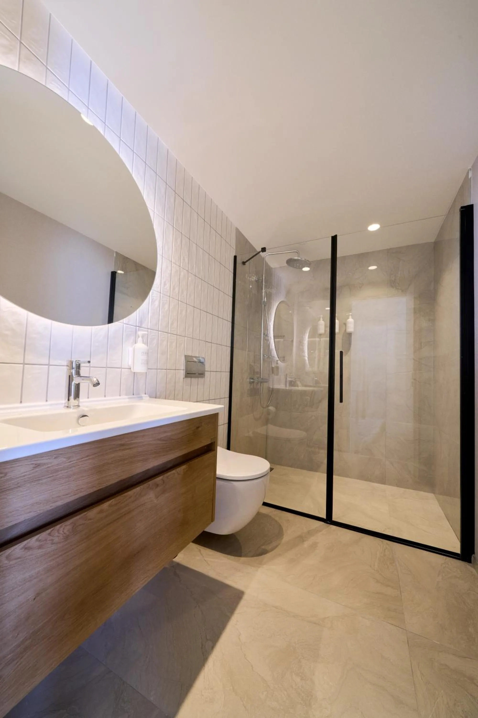 Toilet in The Marmara Camlica