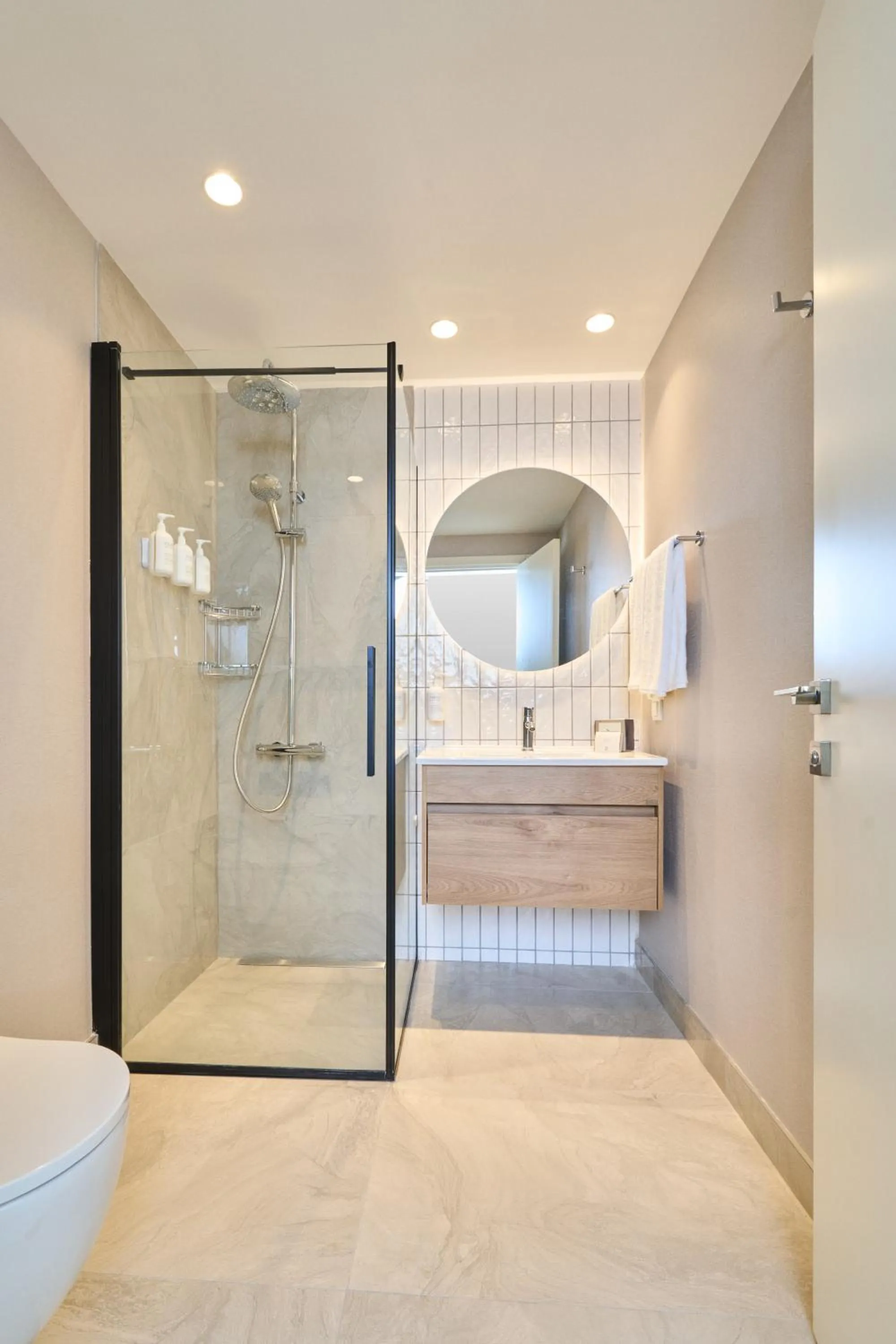 Toilet in The Marmara Camlica