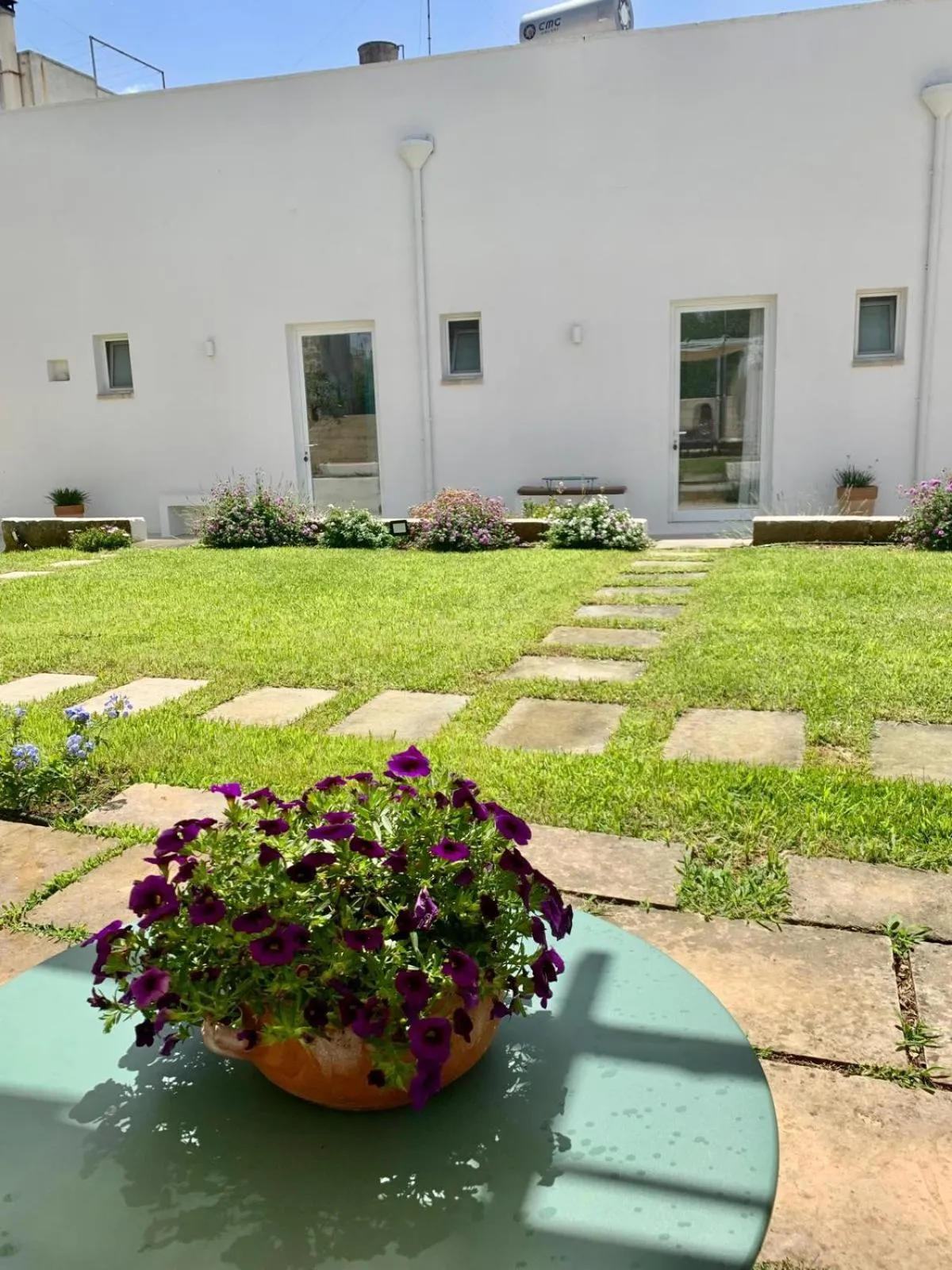 Day in Corte Mercurio B&B