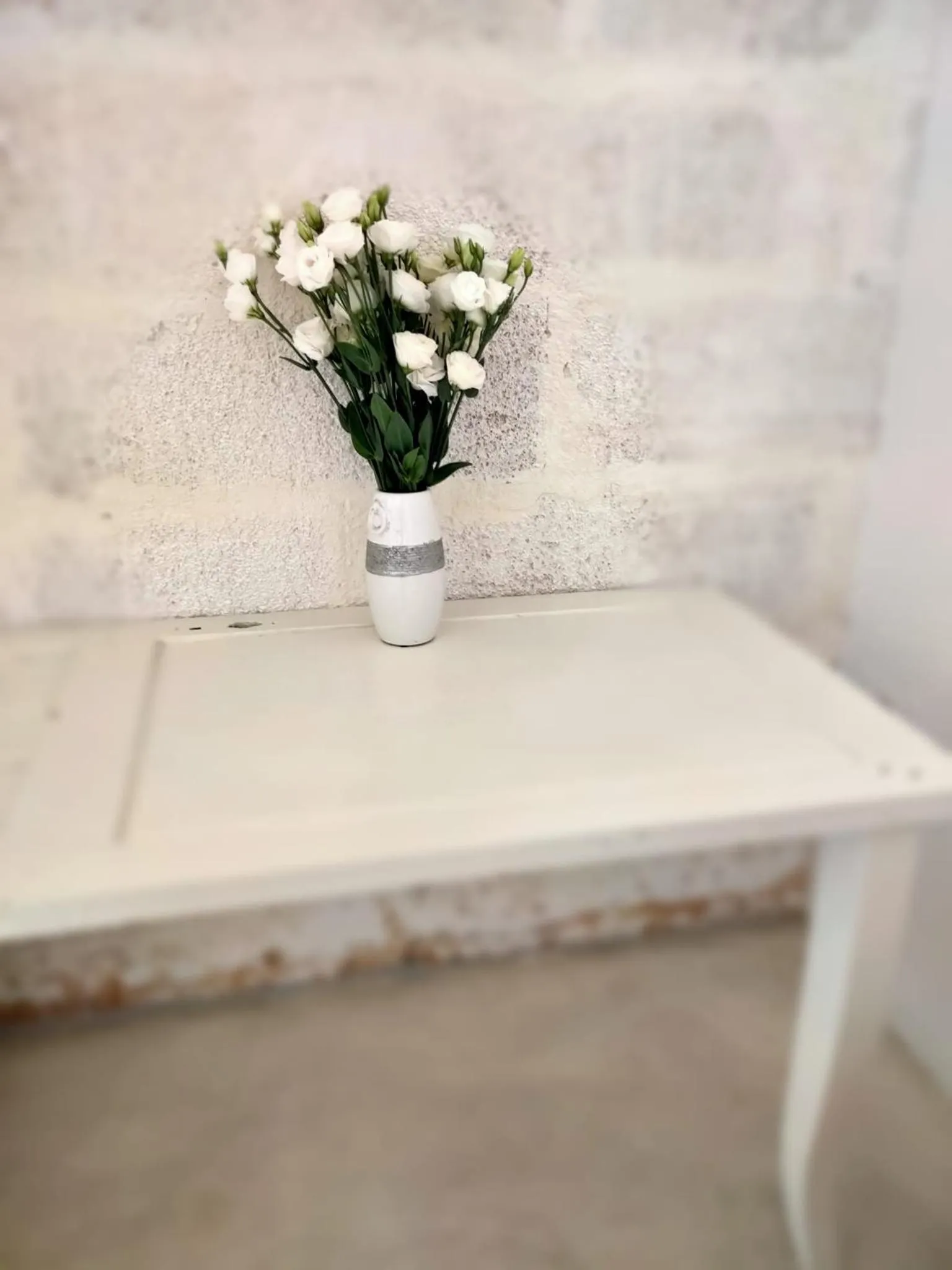 Decorative detail in Corte Mercurio B&B