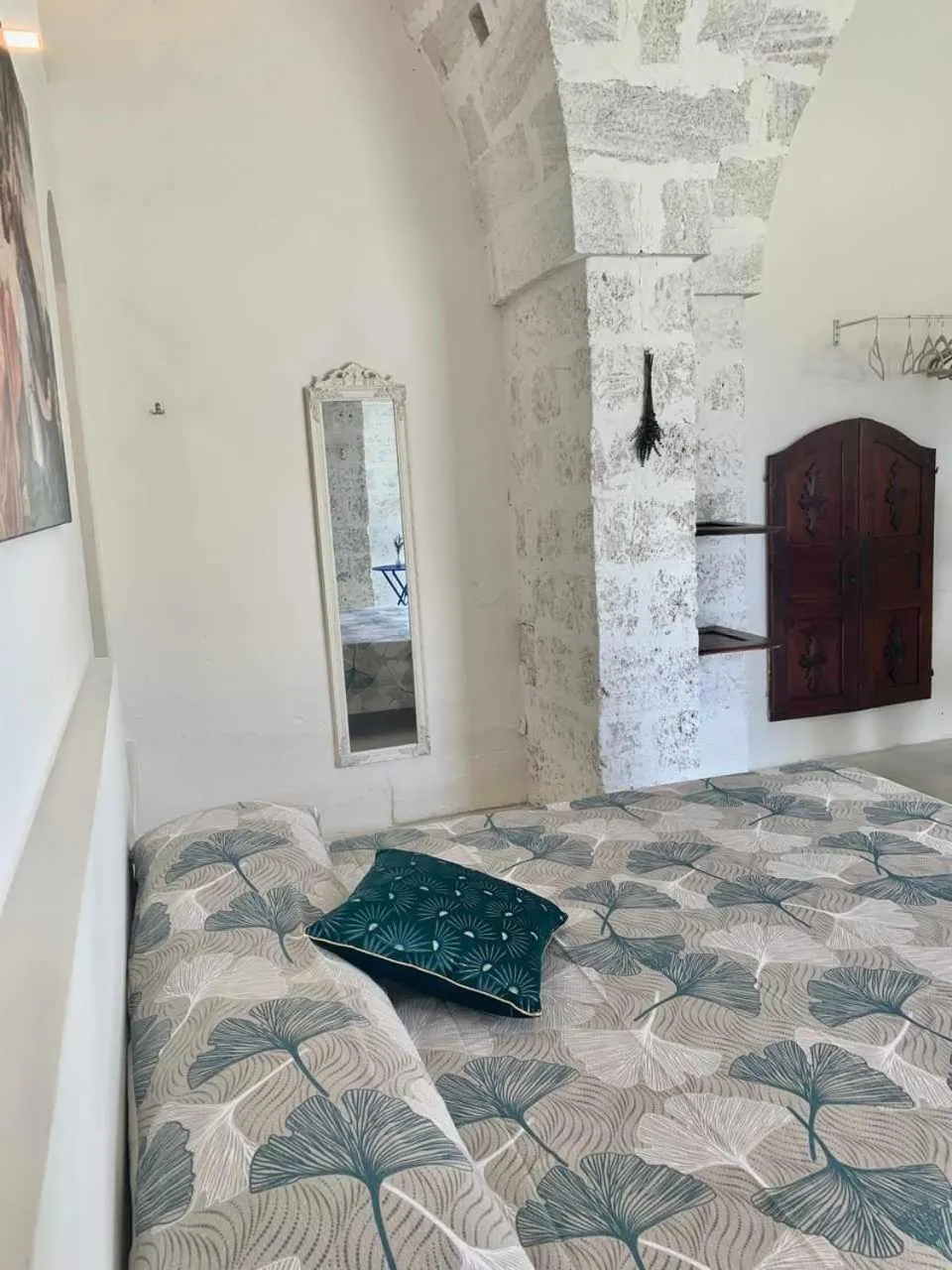 Bed in Corte Mercurio B&B