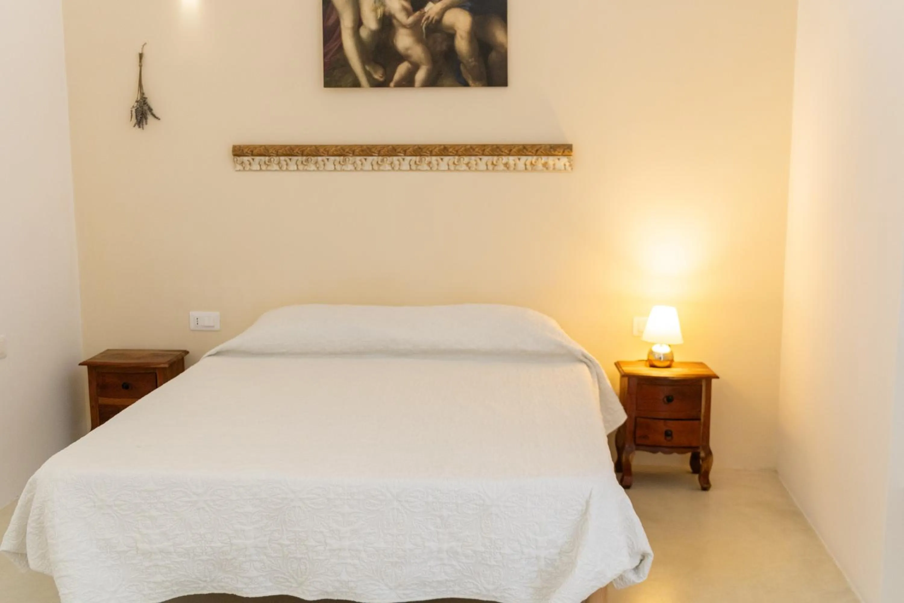 Bed in Corte Mercurio B&B