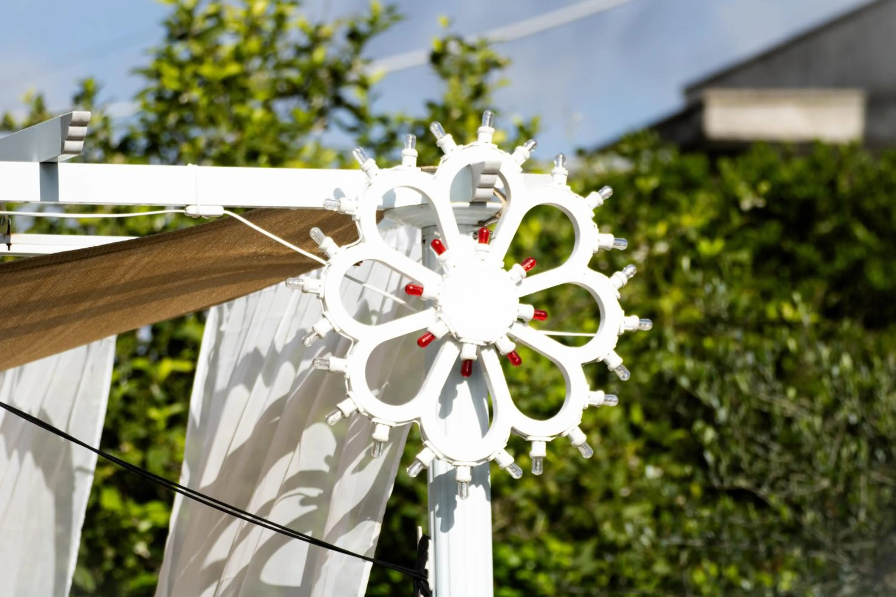 Patio in Corte Mercurio B&B