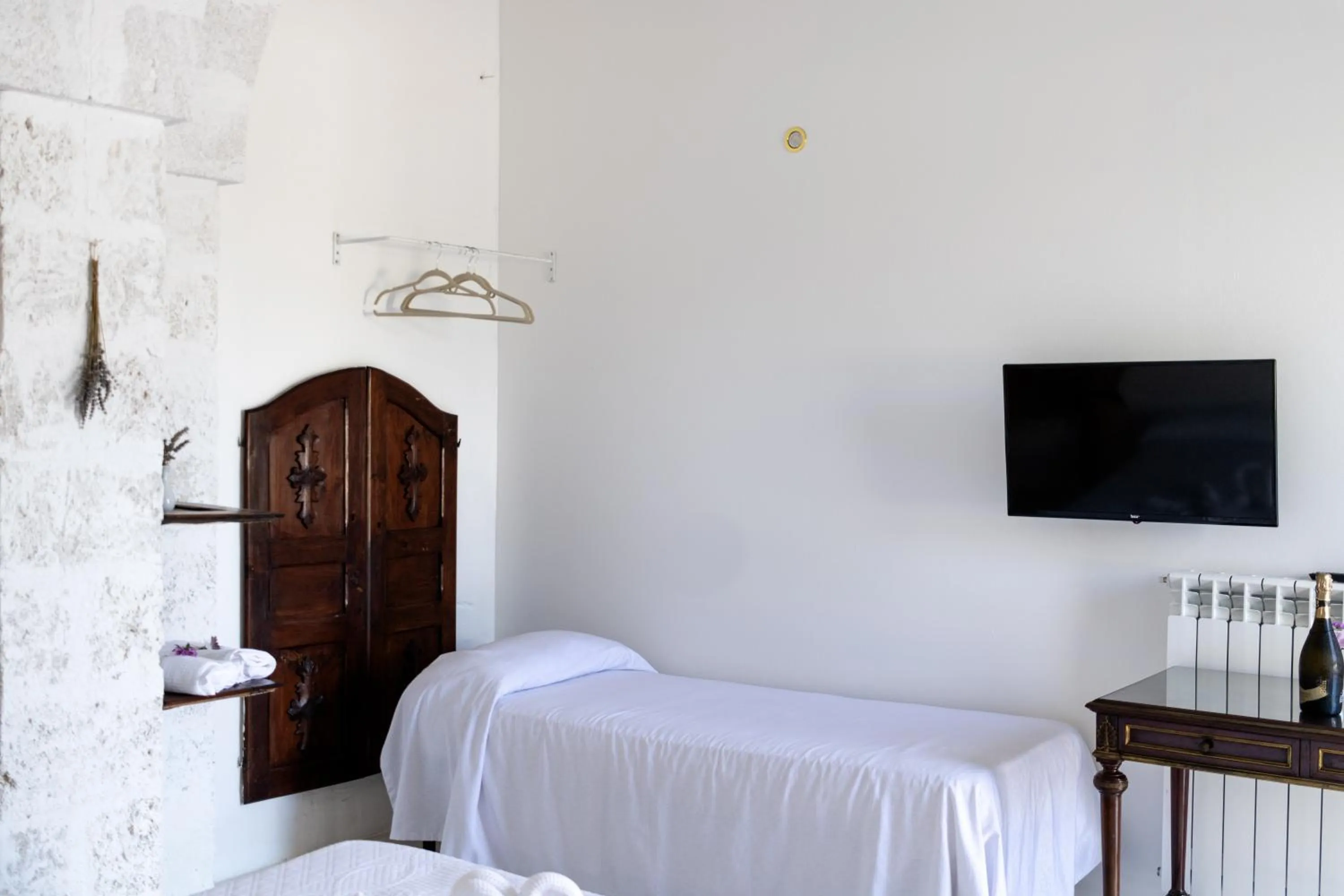 Bed in Corte Mercurio B&B