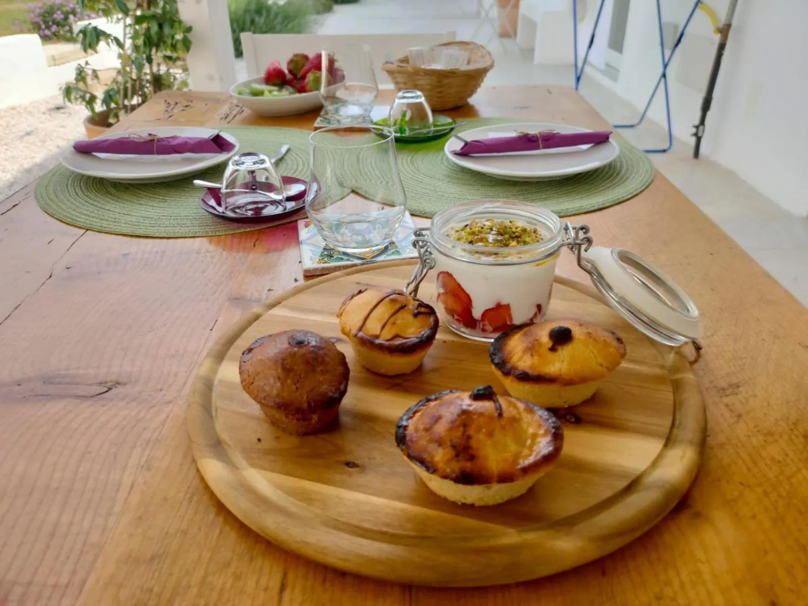 Spring in Corte Mercurio B&B