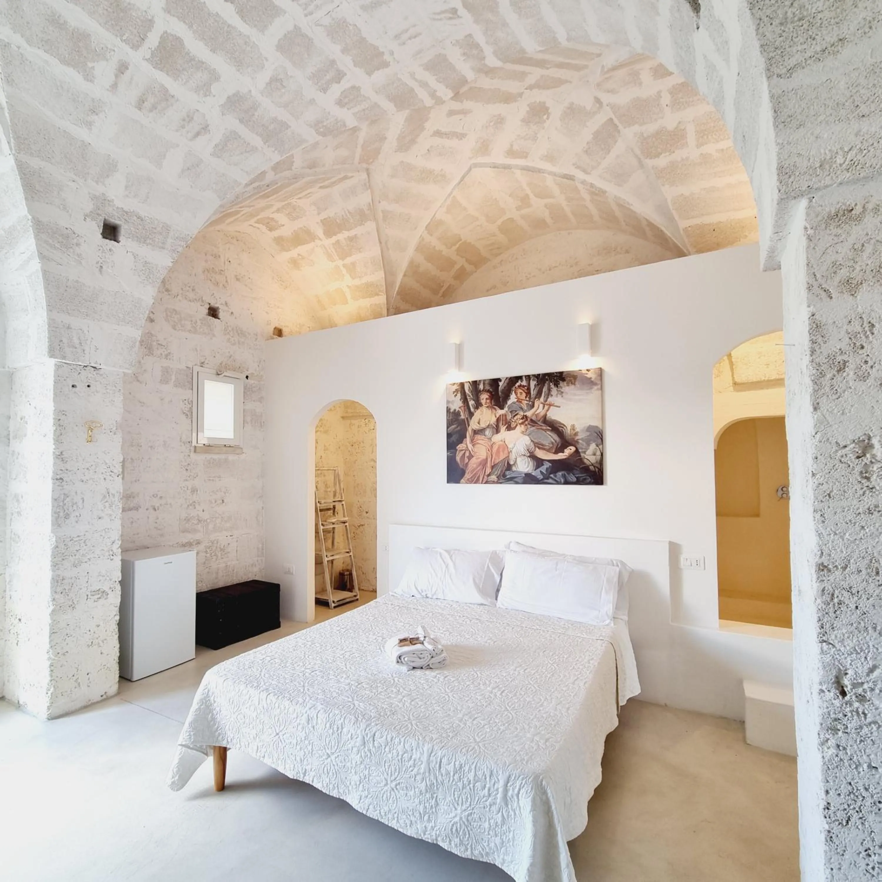 Bed in Corte Mercurio B&B