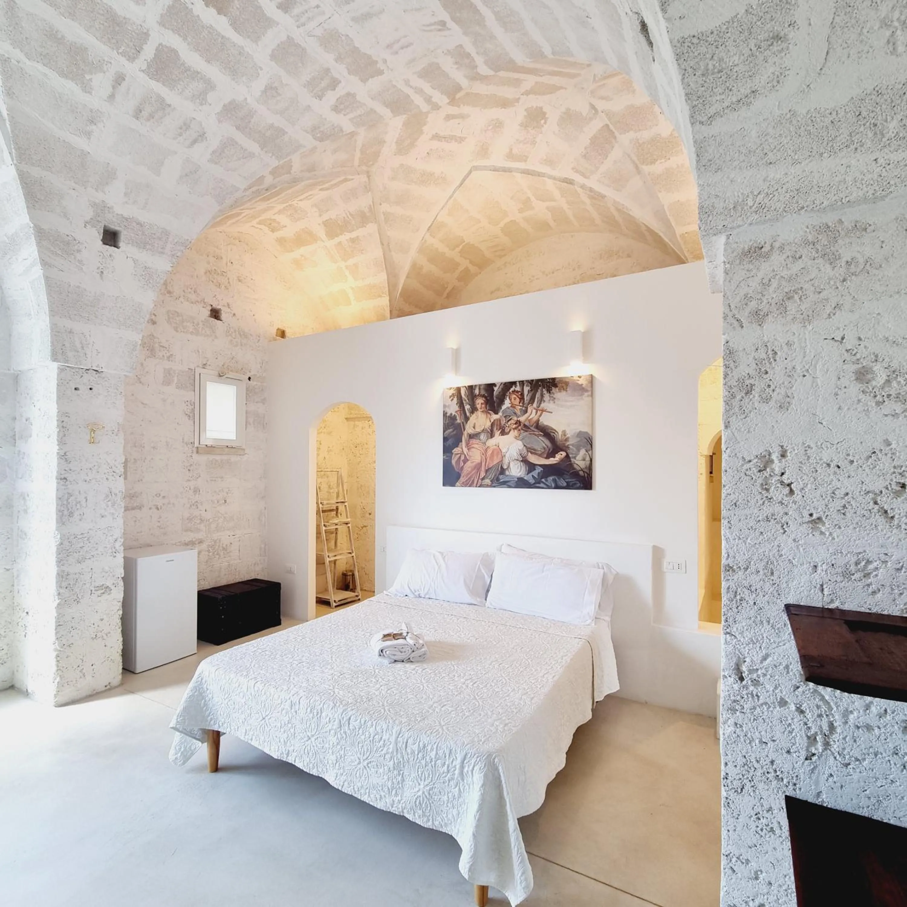 Bed in Corte Mercurio B&B