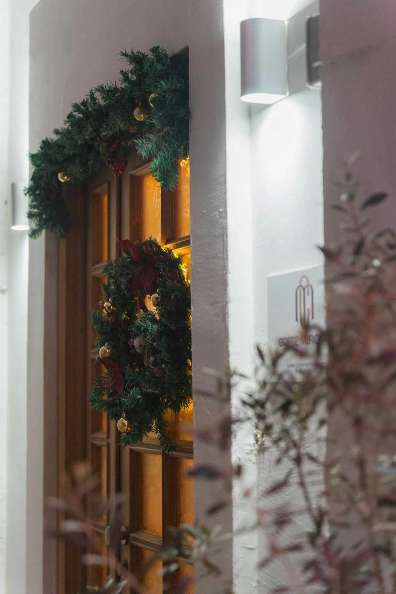 Property building in Corte Mercurio B&B