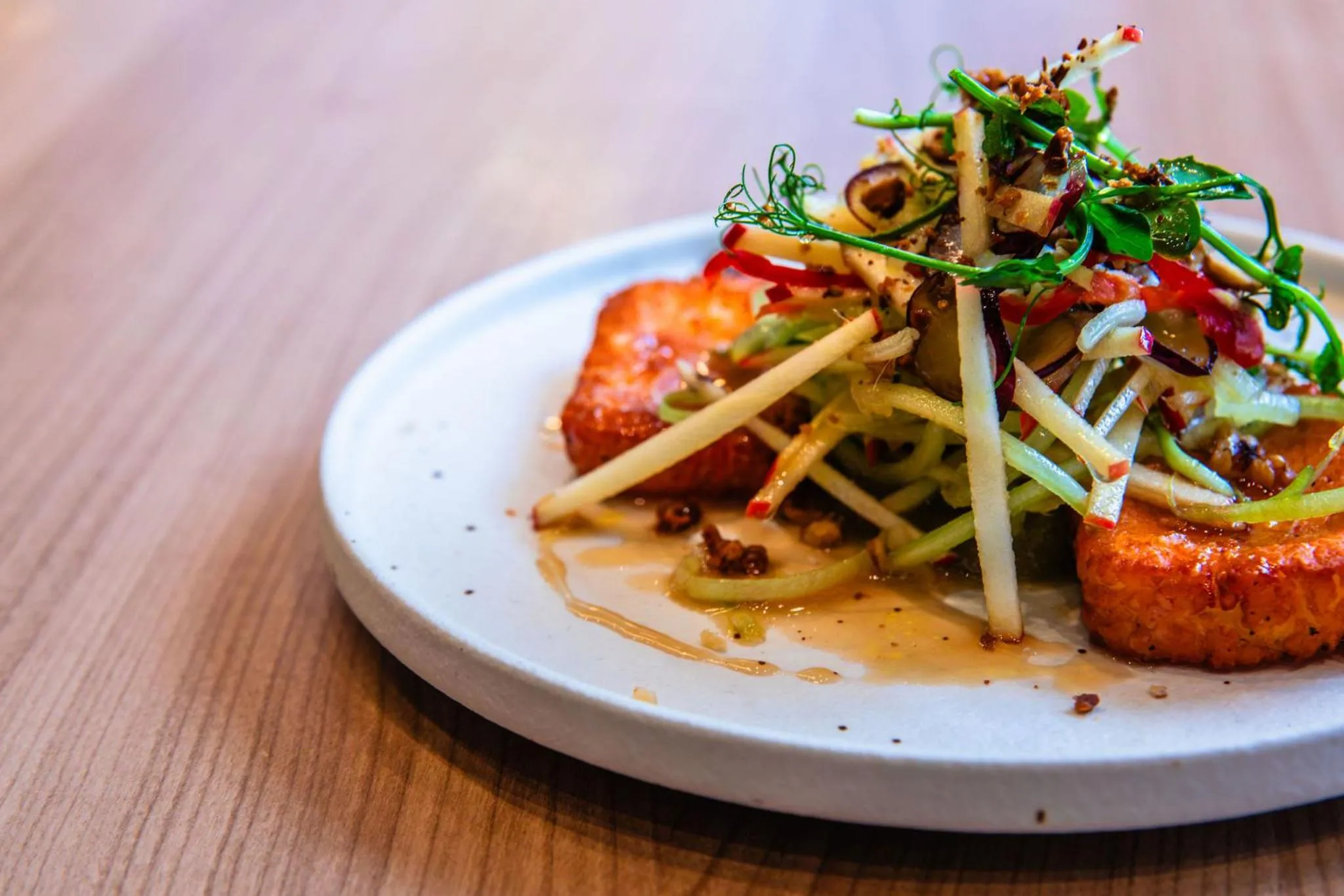 Food in Hilton Garden Inn Abingdon Oxford