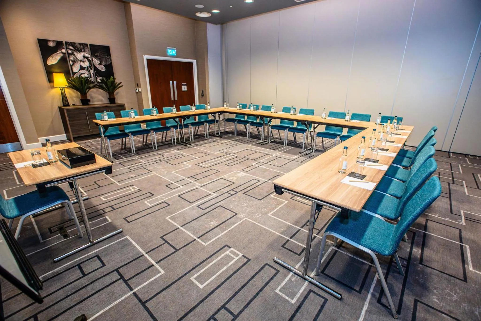 Meeting/conference room in Hilton Garden Inn Abingdon Oxford