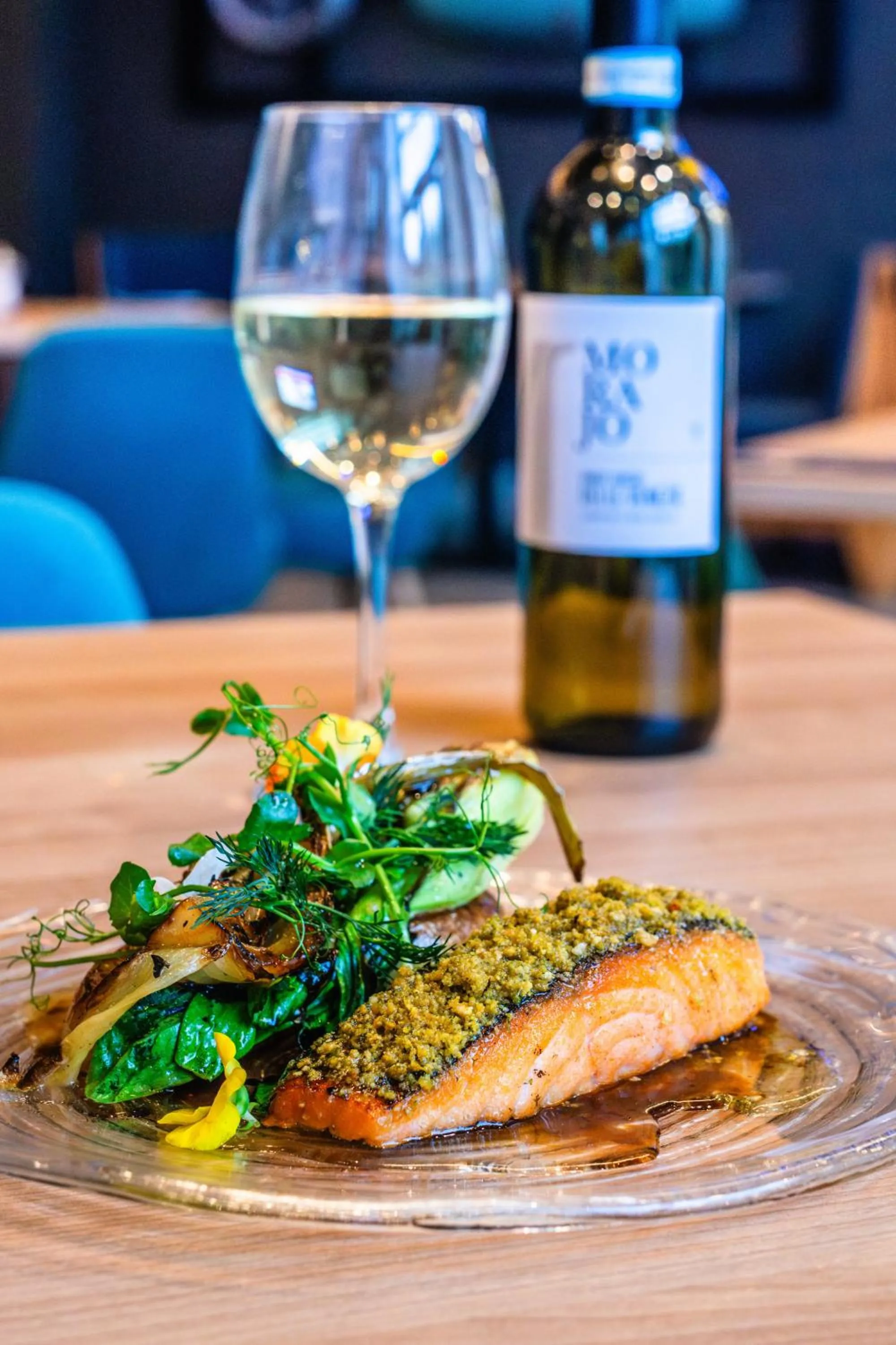 Food and drinks in Hilton Garden Inn Abingdon Oxford