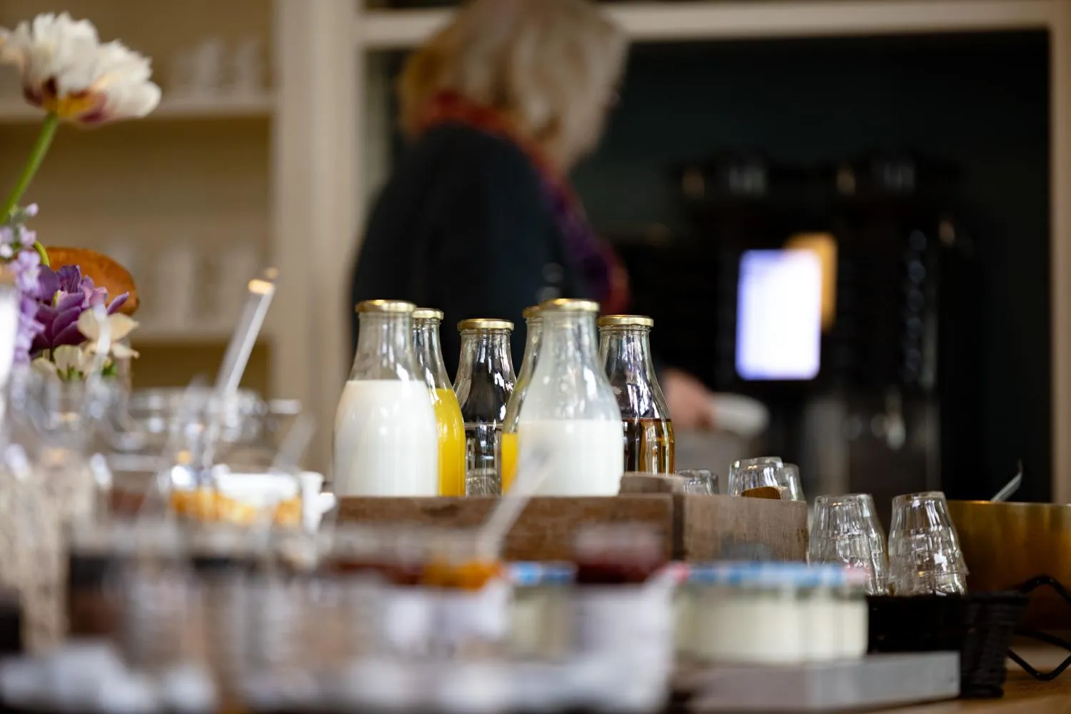 Breakfast in Buitenplaats Iepenoord