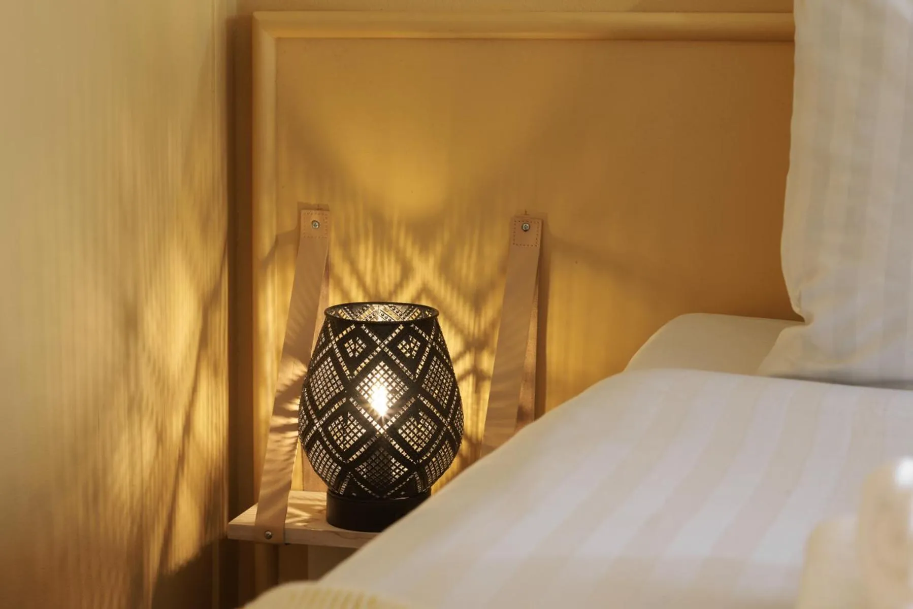 Bed in Buitenplaats Iepenoord