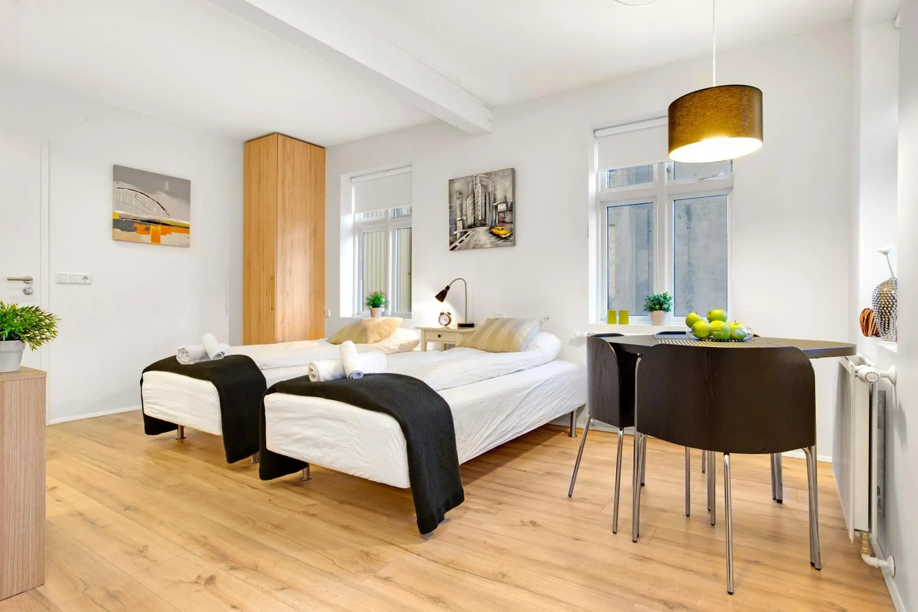 Studio with Balcony in Alfred's Studios Studio with Balcony in Alfred's Studios