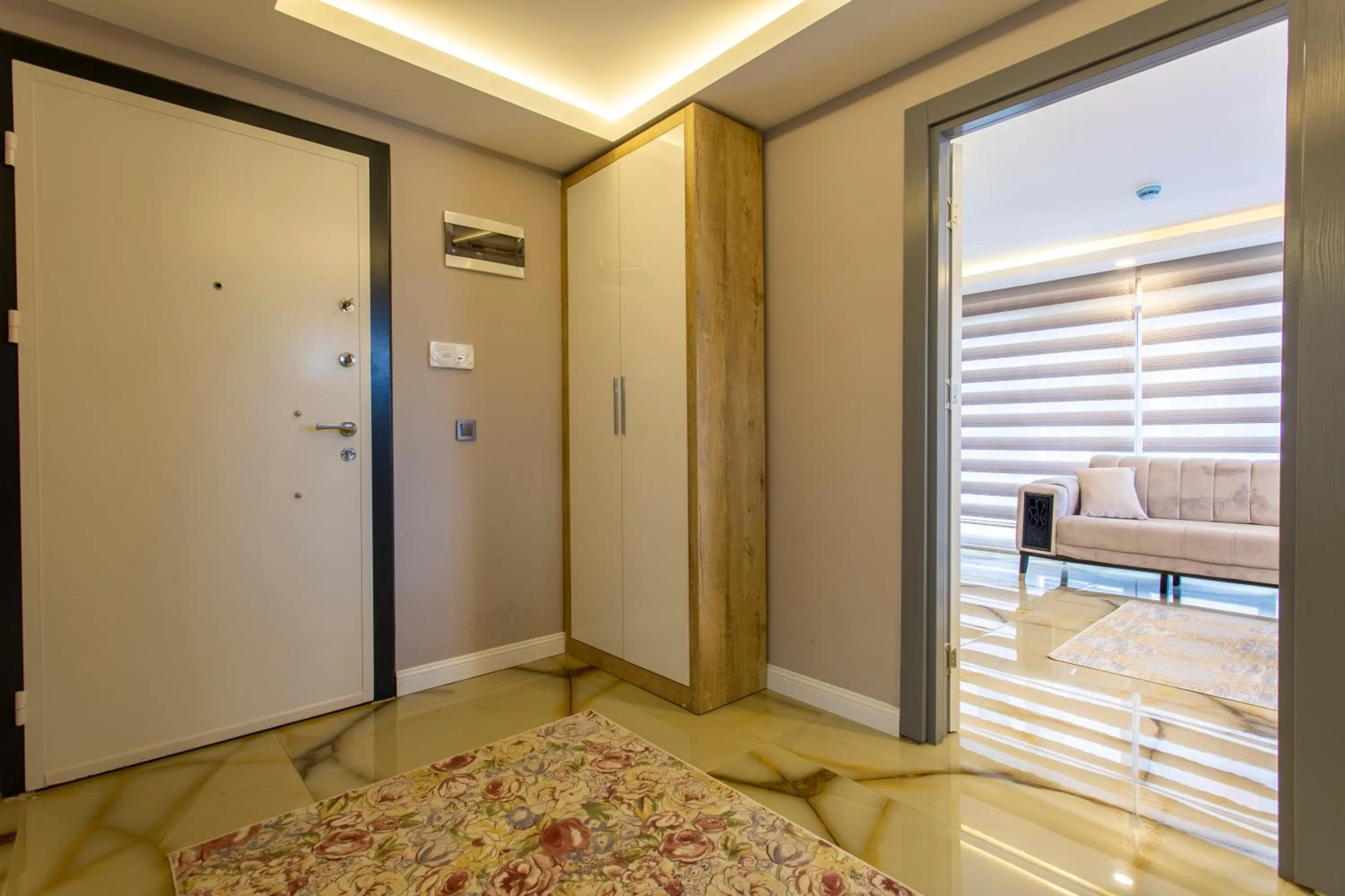 Bed in Avullar Palace Hotel