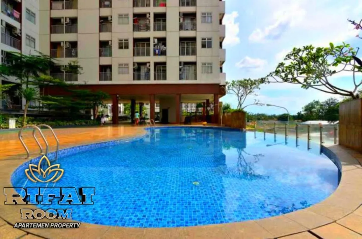 Rifai room by Serpong green view bsd