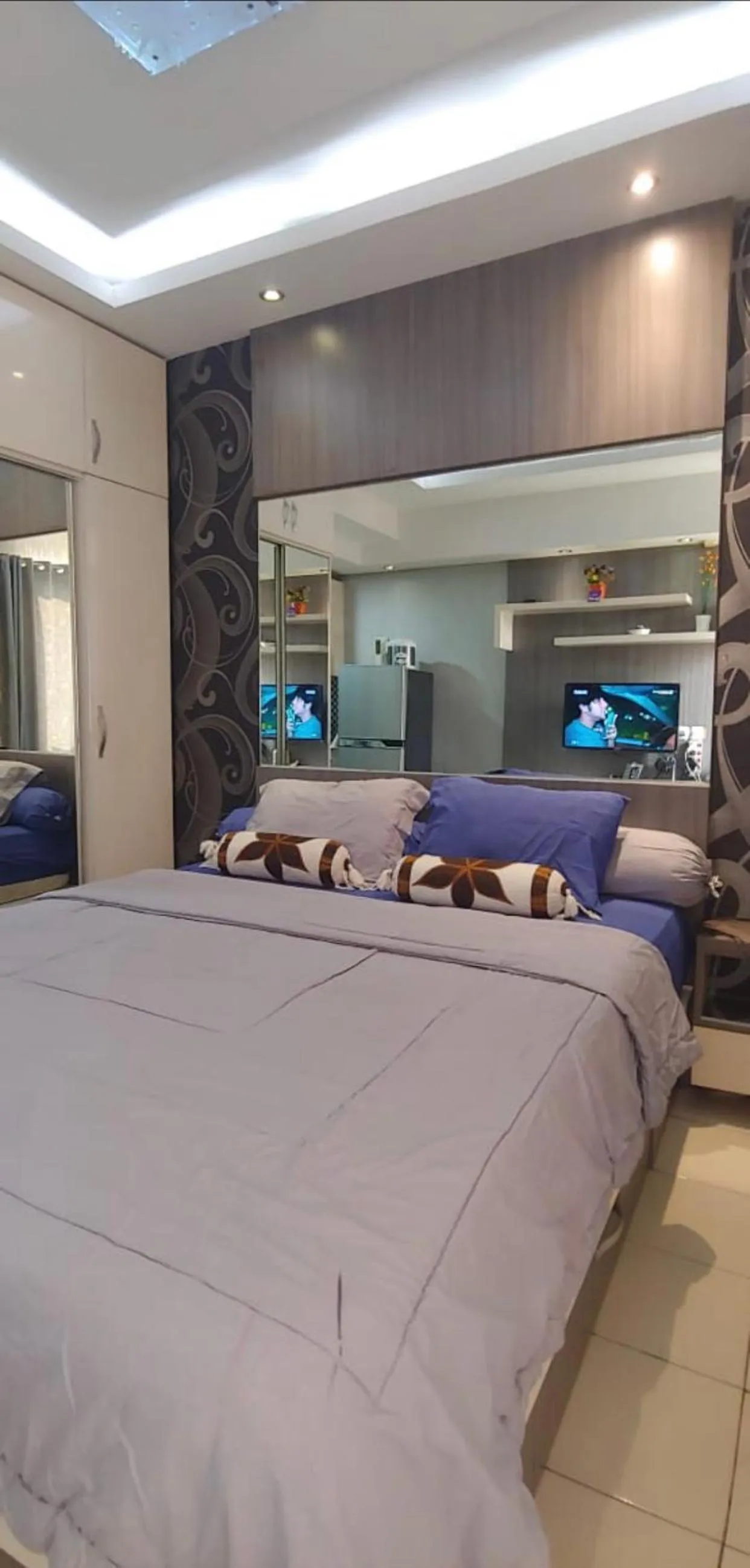 Rifai room by Serpong green view bsd