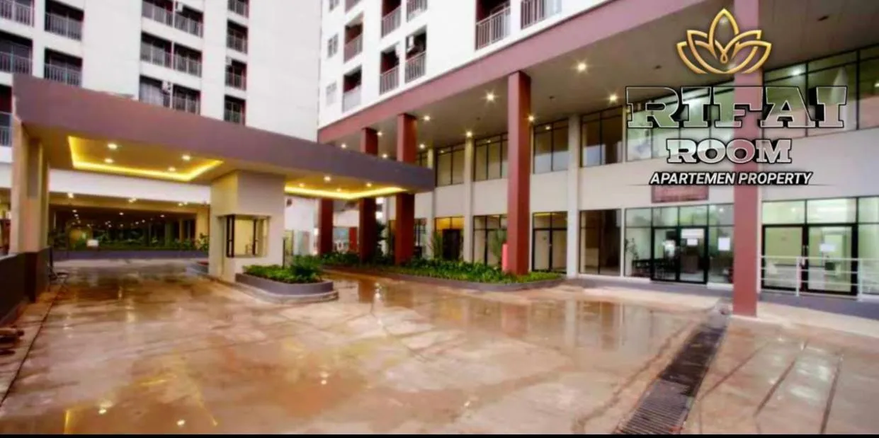 Rifai room by Serpong green view bsd