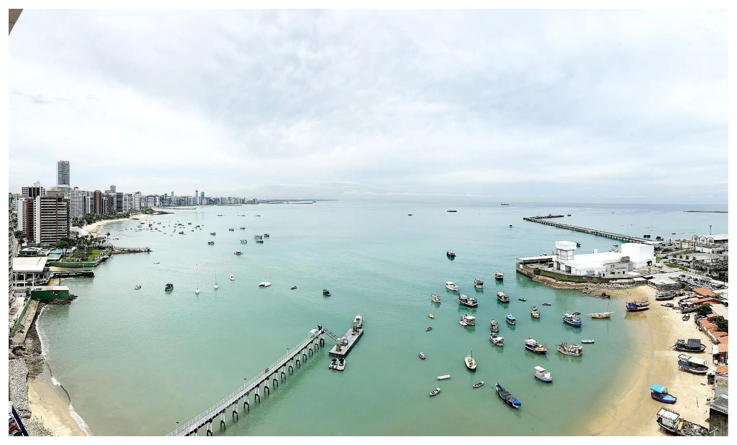 Flats Porto Jangada by Booking Fortaleza