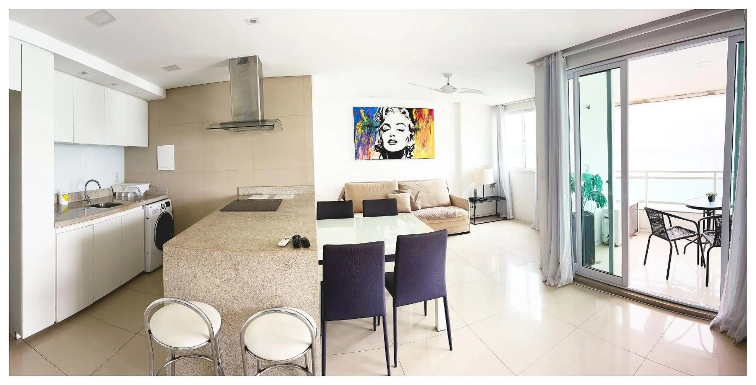 Flats Porto Jangada by Booking Fortaleza