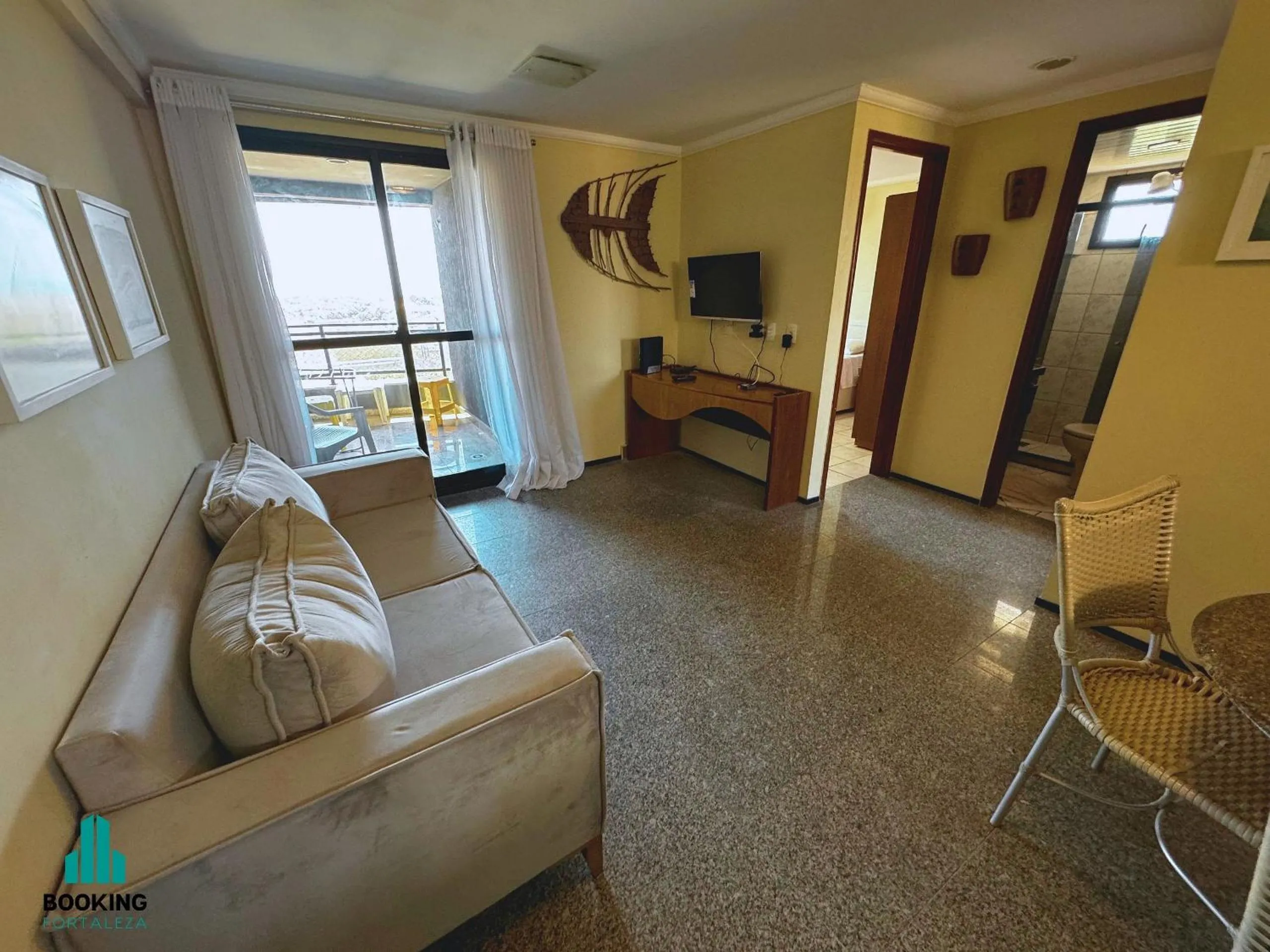 Flats Porto Jangada by Booking Fortaleza