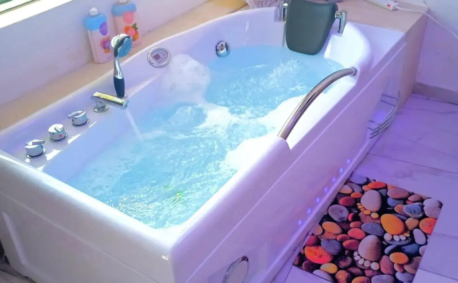 Deluxe One-Bedroom Apartment in La Hacienda Cyprus Deluxe One-Bedroom Apartment in La Hacienda Cyprus