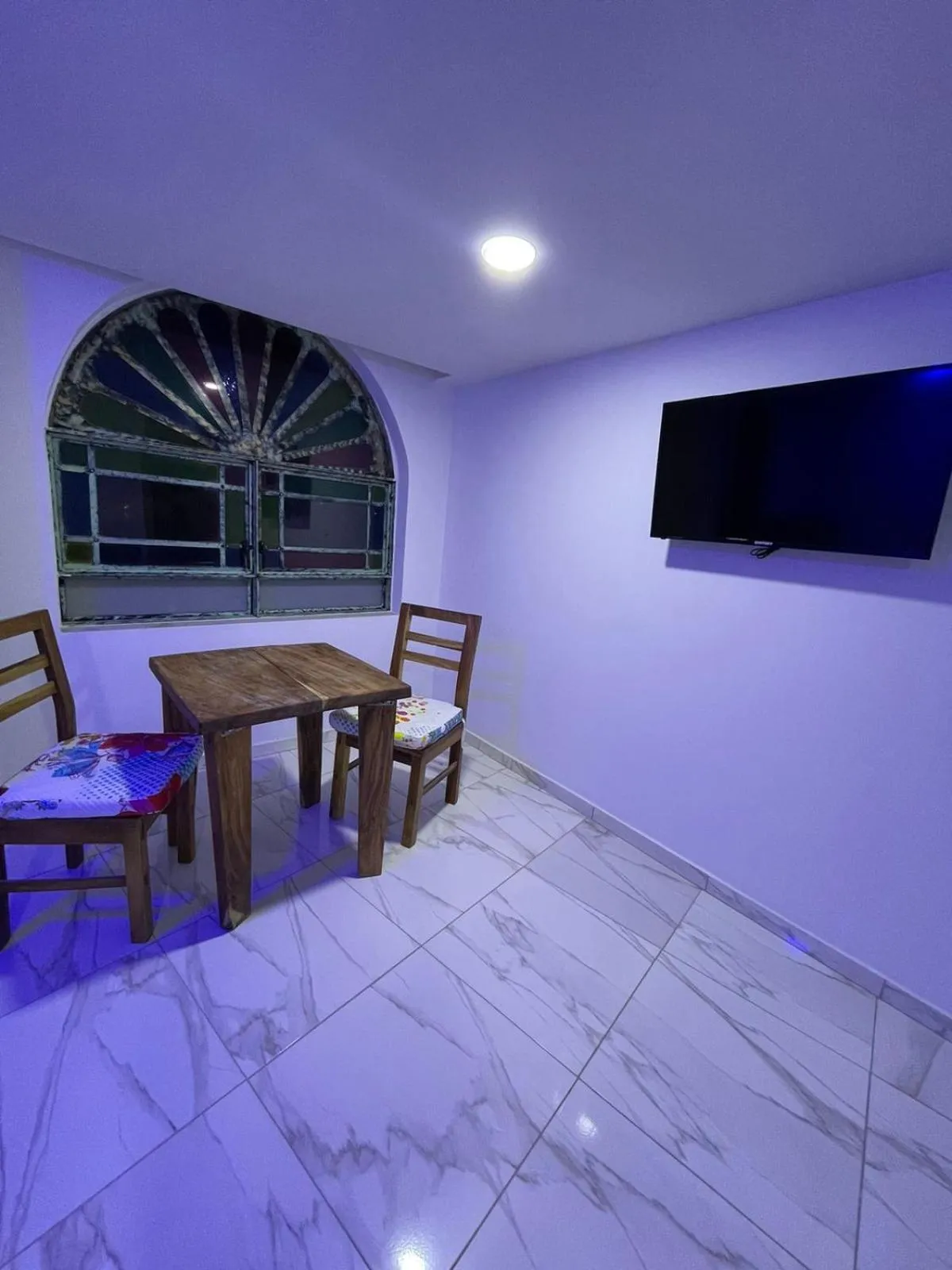 Living room in La Hacienda Cyprus