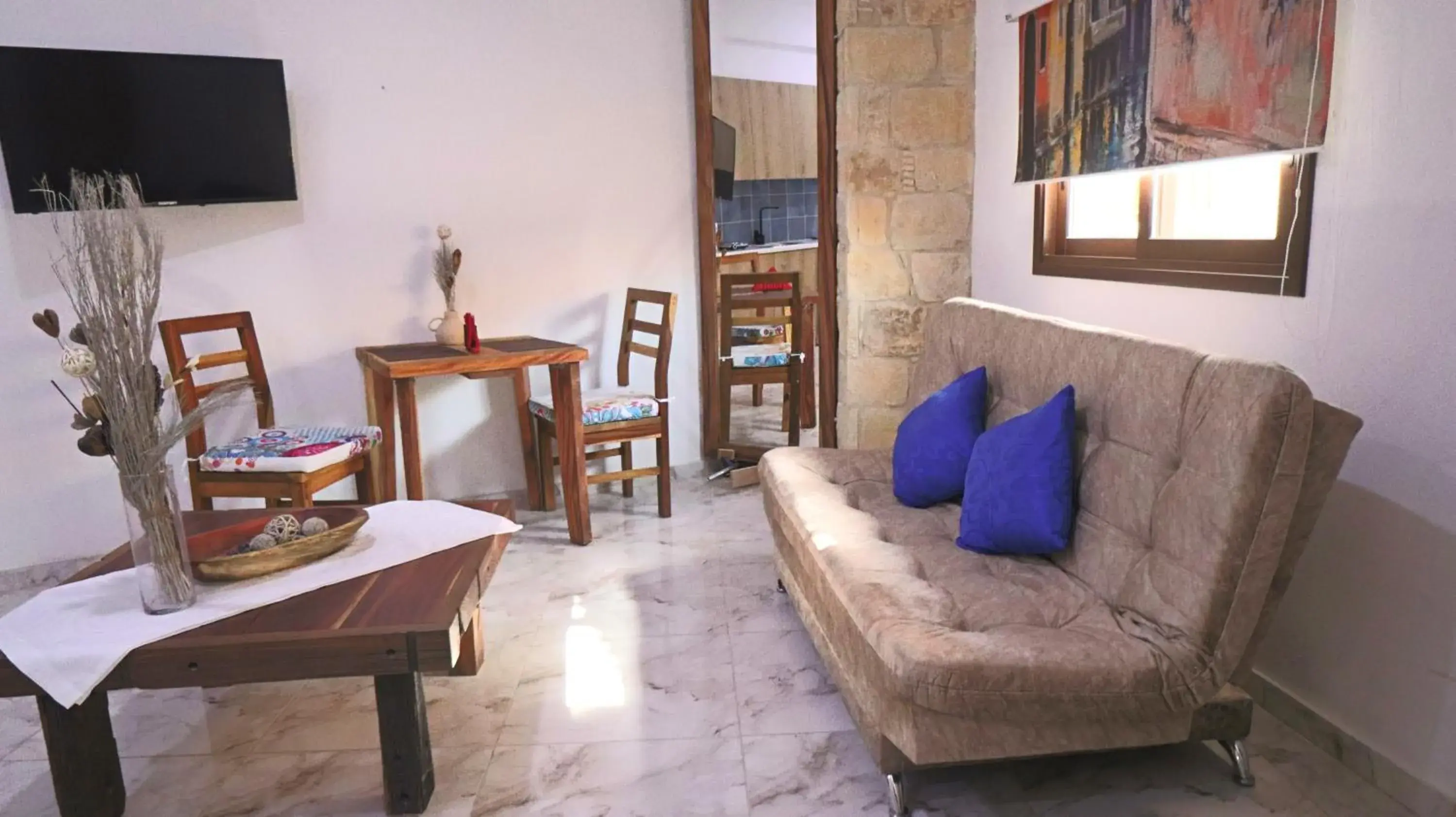 One-Bedroom Apartment in La Hacienda Cyprus One-Bedroom Apartment in La Hacienda Cyprus