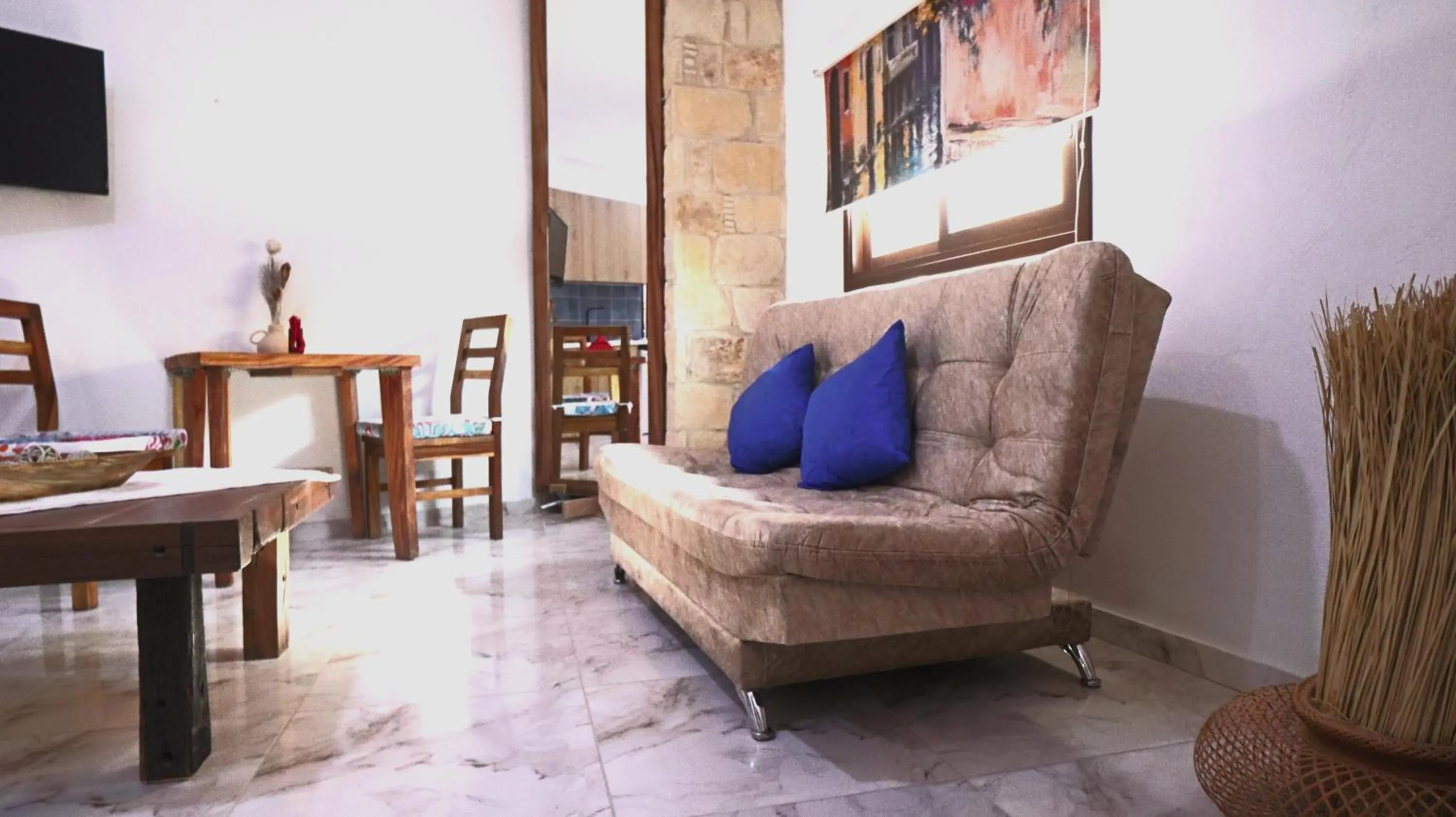 TV and multimedia in La Hacienda Cyprus