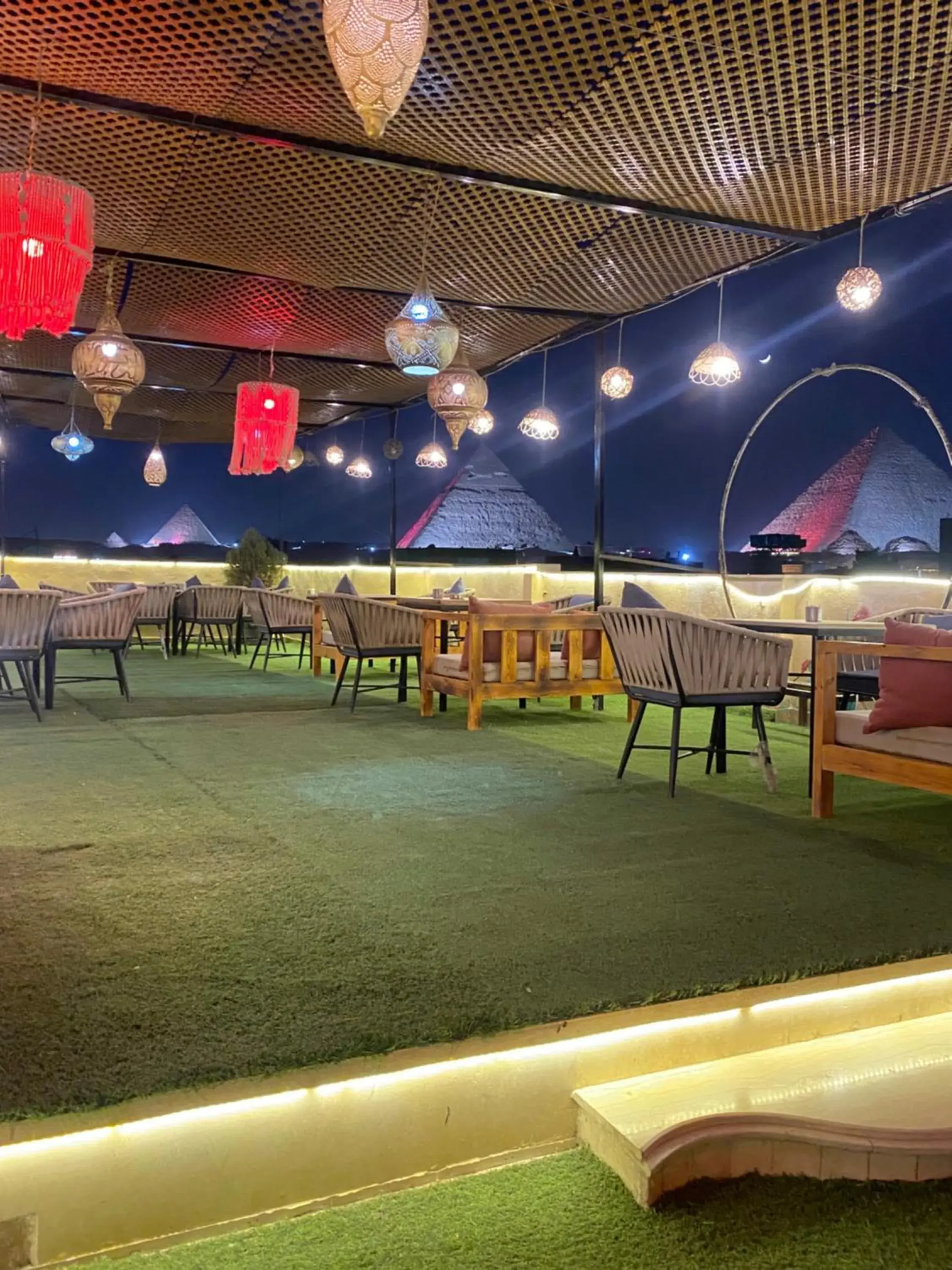 Farsha Pyramids Inn Farsha Pyramids Inn