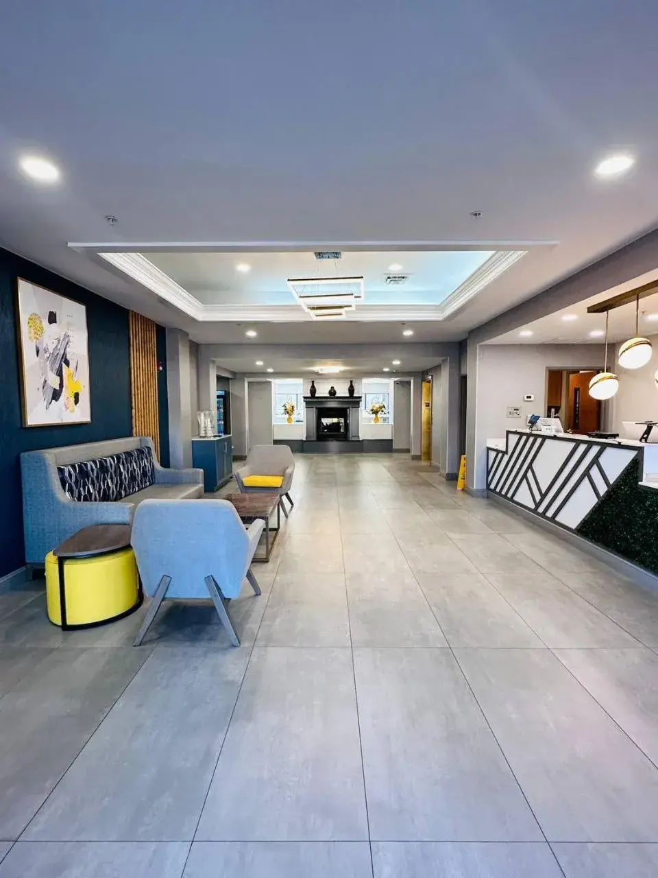 Comfort Inn & Suites Ashland - Richmond North Comfort Inn & Suites Ashland - Richmond North