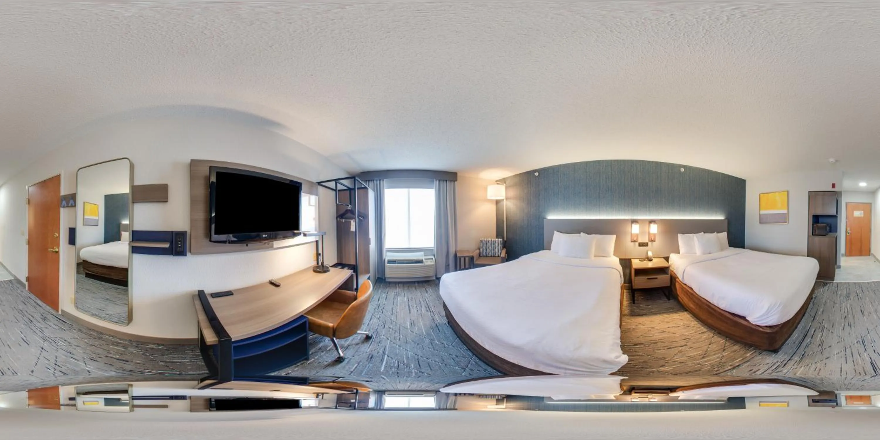 Photo of the whole room, Bed in Comfort Inn & Suites Ashland - Richmond North