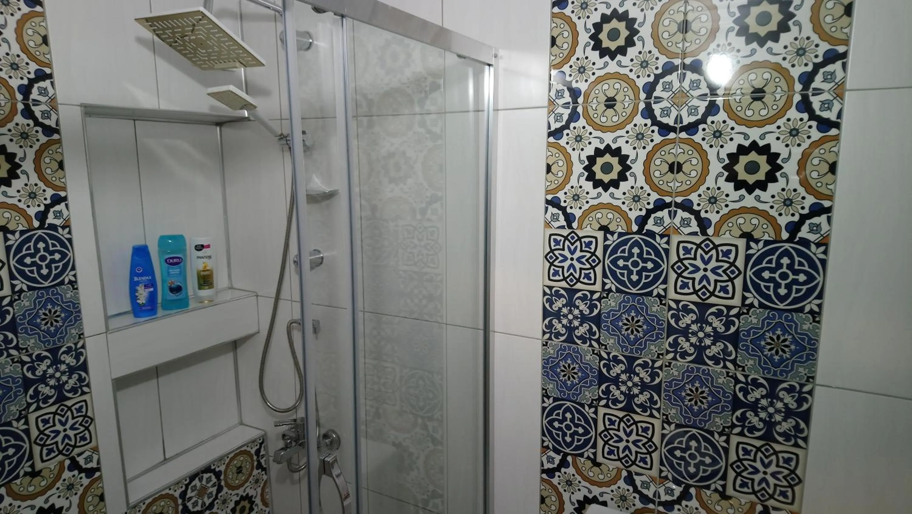 Shower in ENA Serenity Boutique Hotel Ephesus
