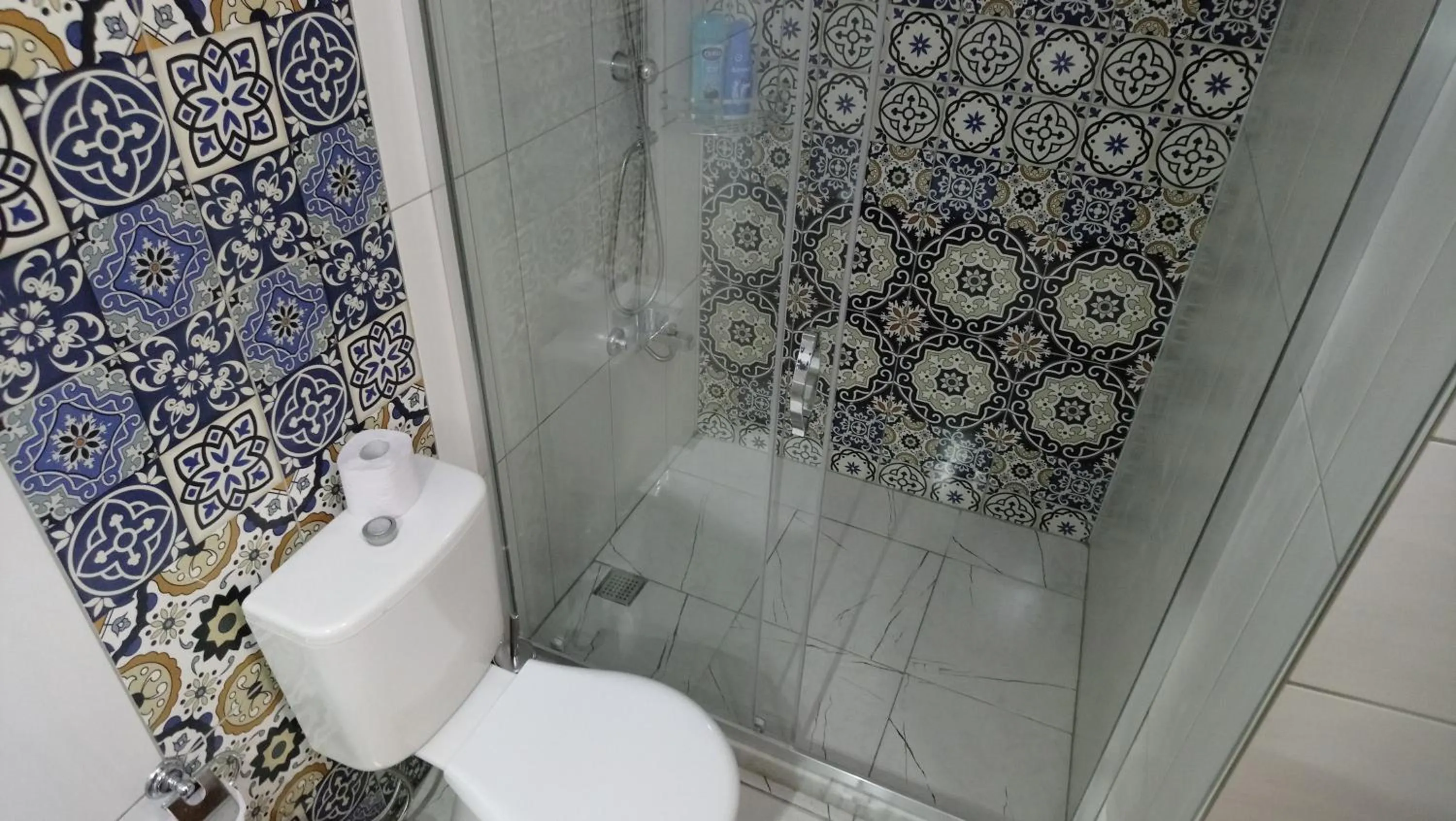 Shower in ENA Serenity Boutique Hotel Ephesus