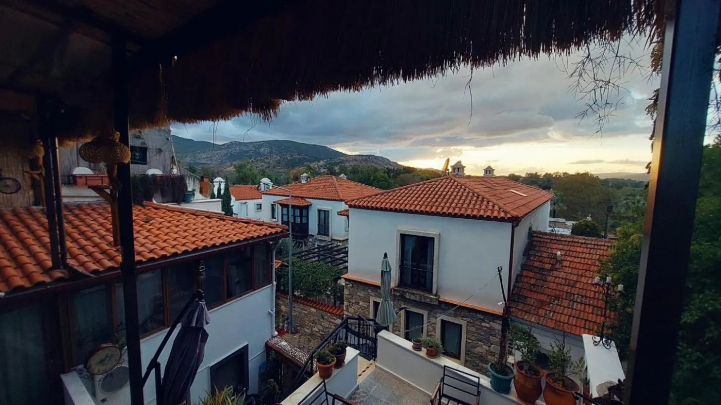 Property building in ENA Serenity Boutique Hotel Ephesus