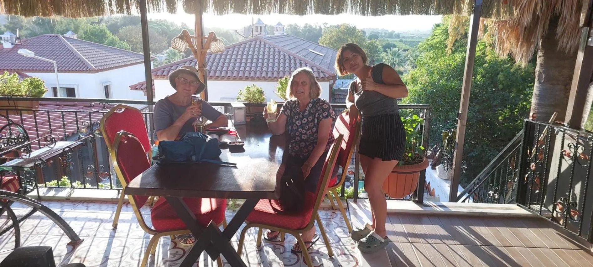 Restaurant/places to eat in ENA Serenity Boutique Hotel Ephesus