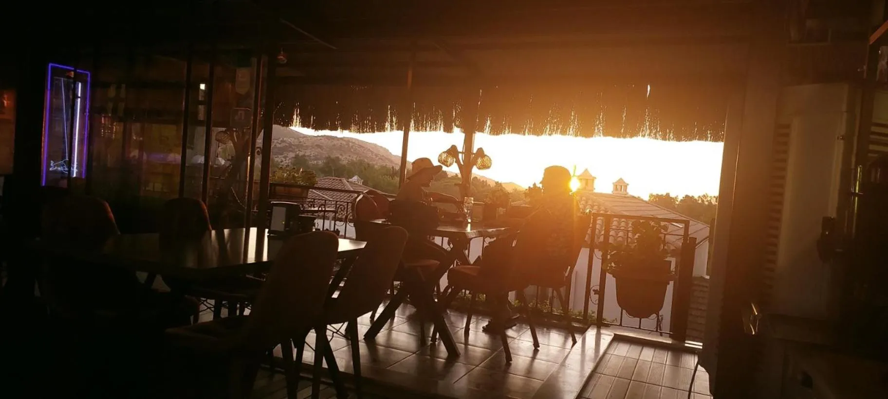 Restaurant/places to eat in ENA Serenity Boutique Hotel Ephesus