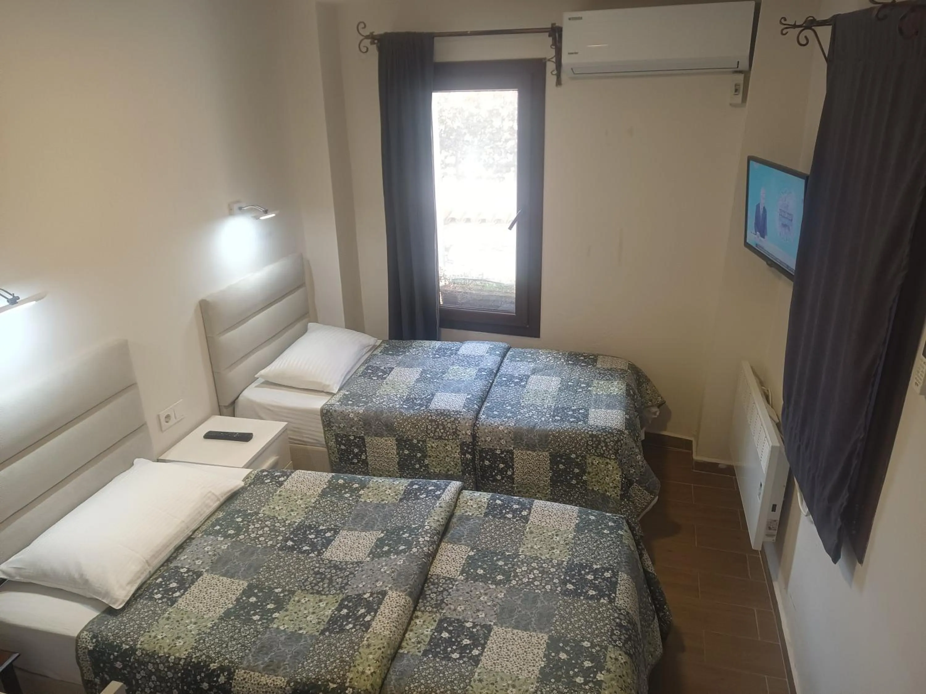 Bed in ENA Serenity Boutique Hotel Ephesus